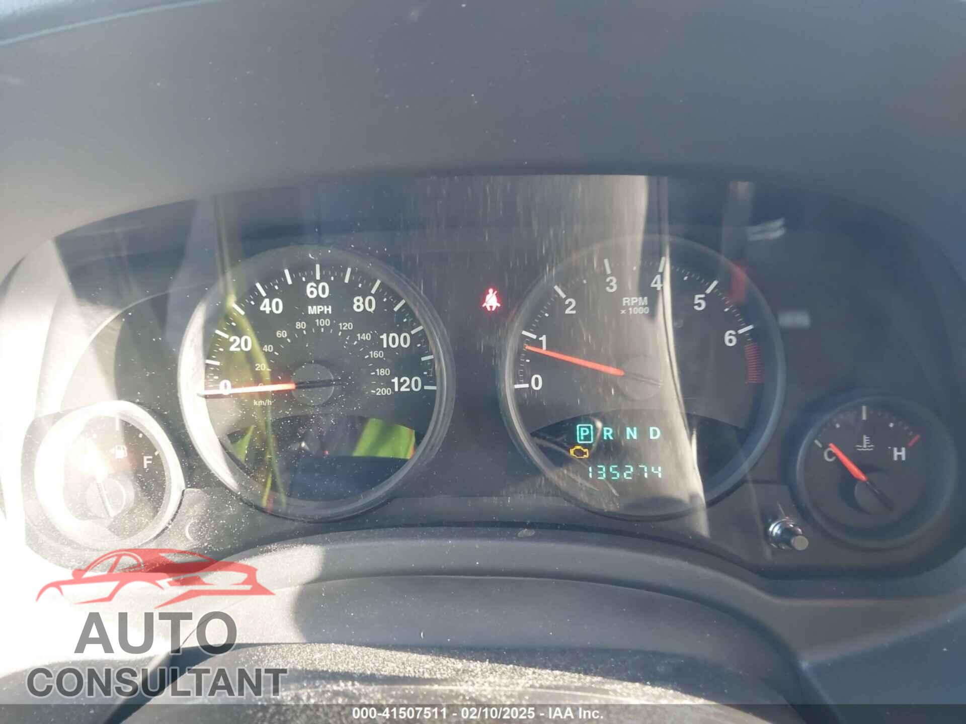 JEEP COMPASS 2012 - 1C4NJDEB1CD630465