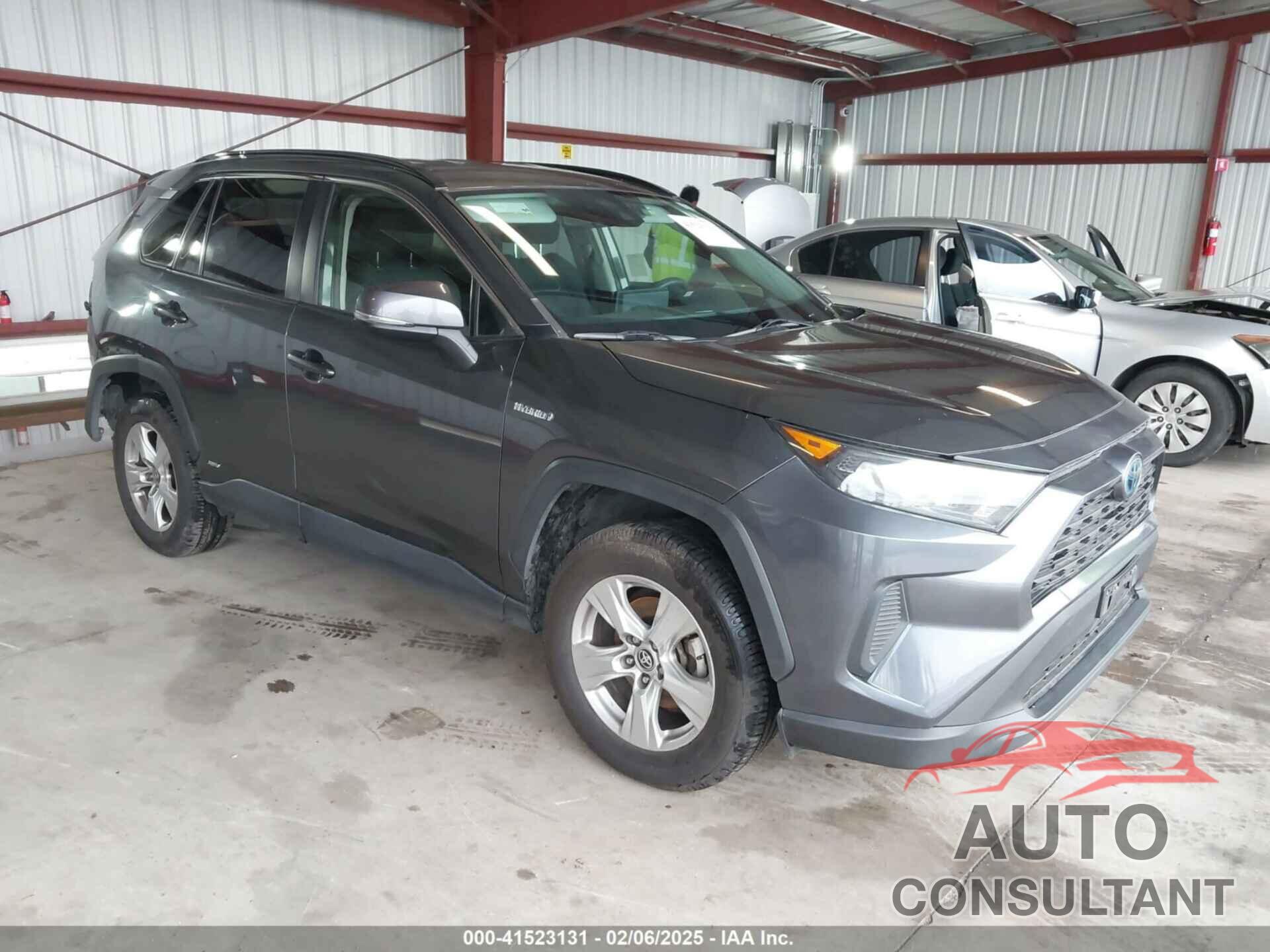 TOYOTA RAV4 HYBRID 2020 - JTMMWRFV1LD549016