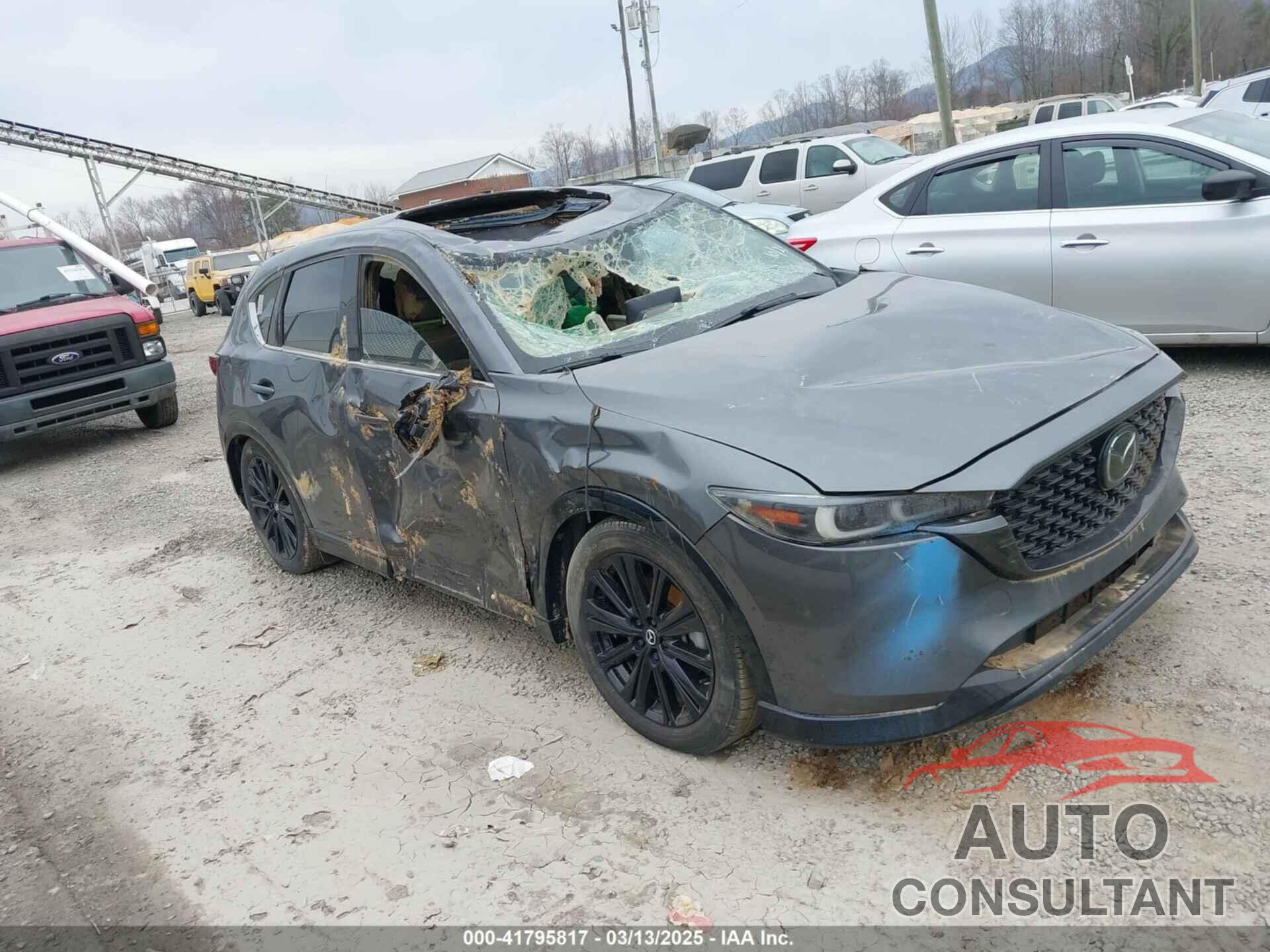 MAZDA CX-5 2023 - JM3KFBAY0P0106764