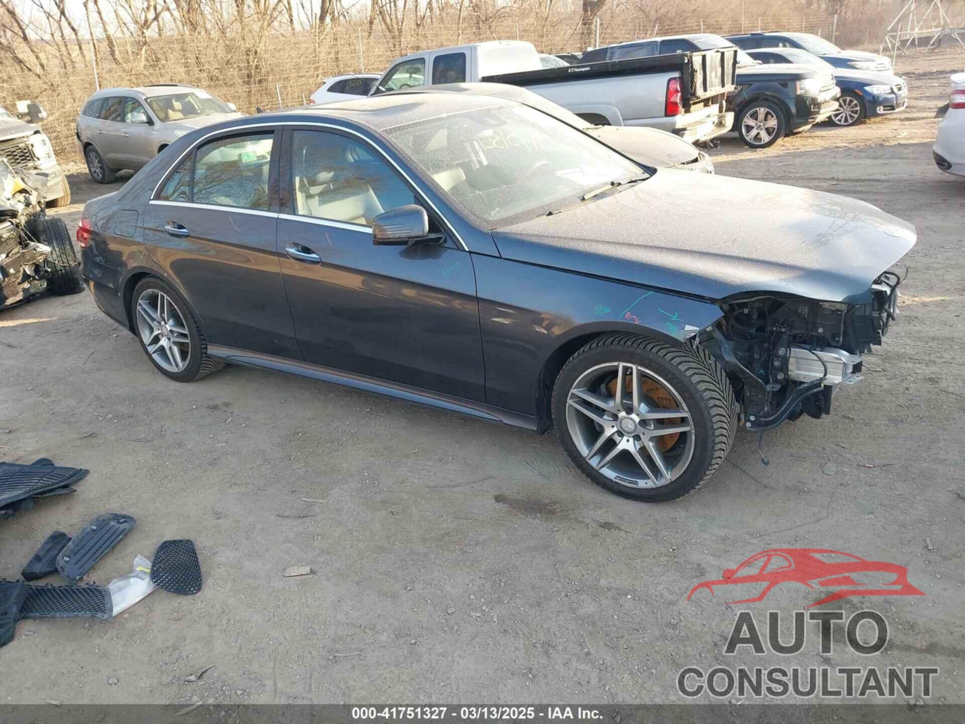 MERCEDES-BENZ E 350 2016 - WDDHF8JBXGB182875