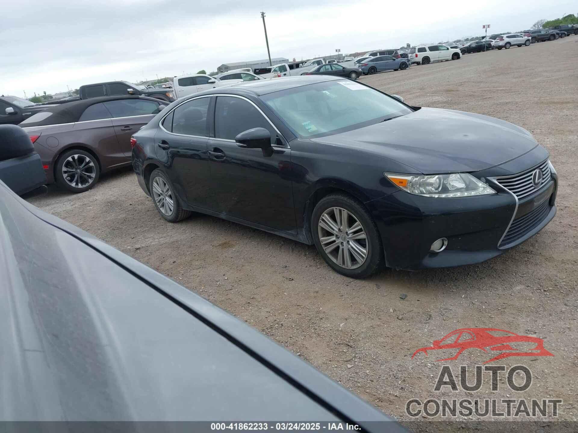 LEXUS ES 350 2014 - JTHBK1GG3E2113382