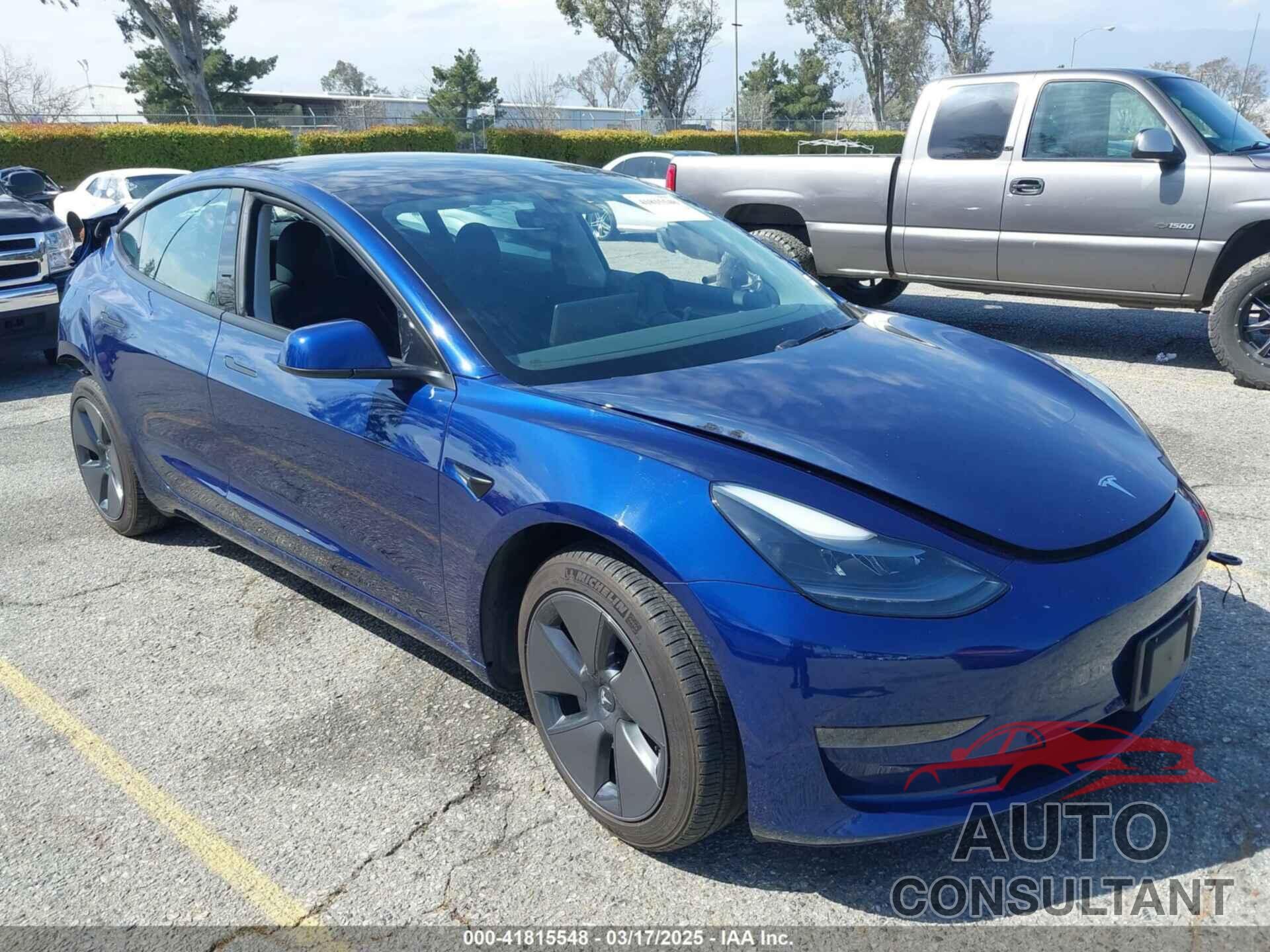 TESLA MODEL 3 2023 - 5YJ3E1EA3PF541271