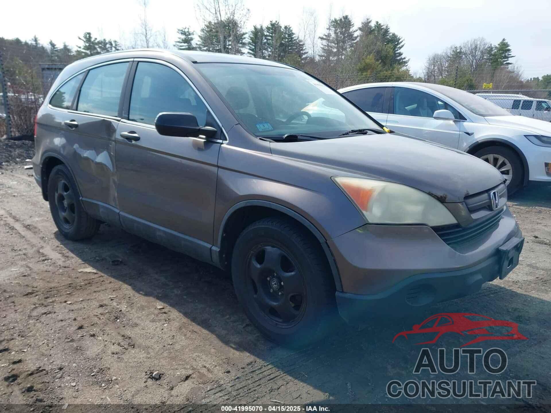 HONDA CR-V 2009 - 5J6RE48369L021407
