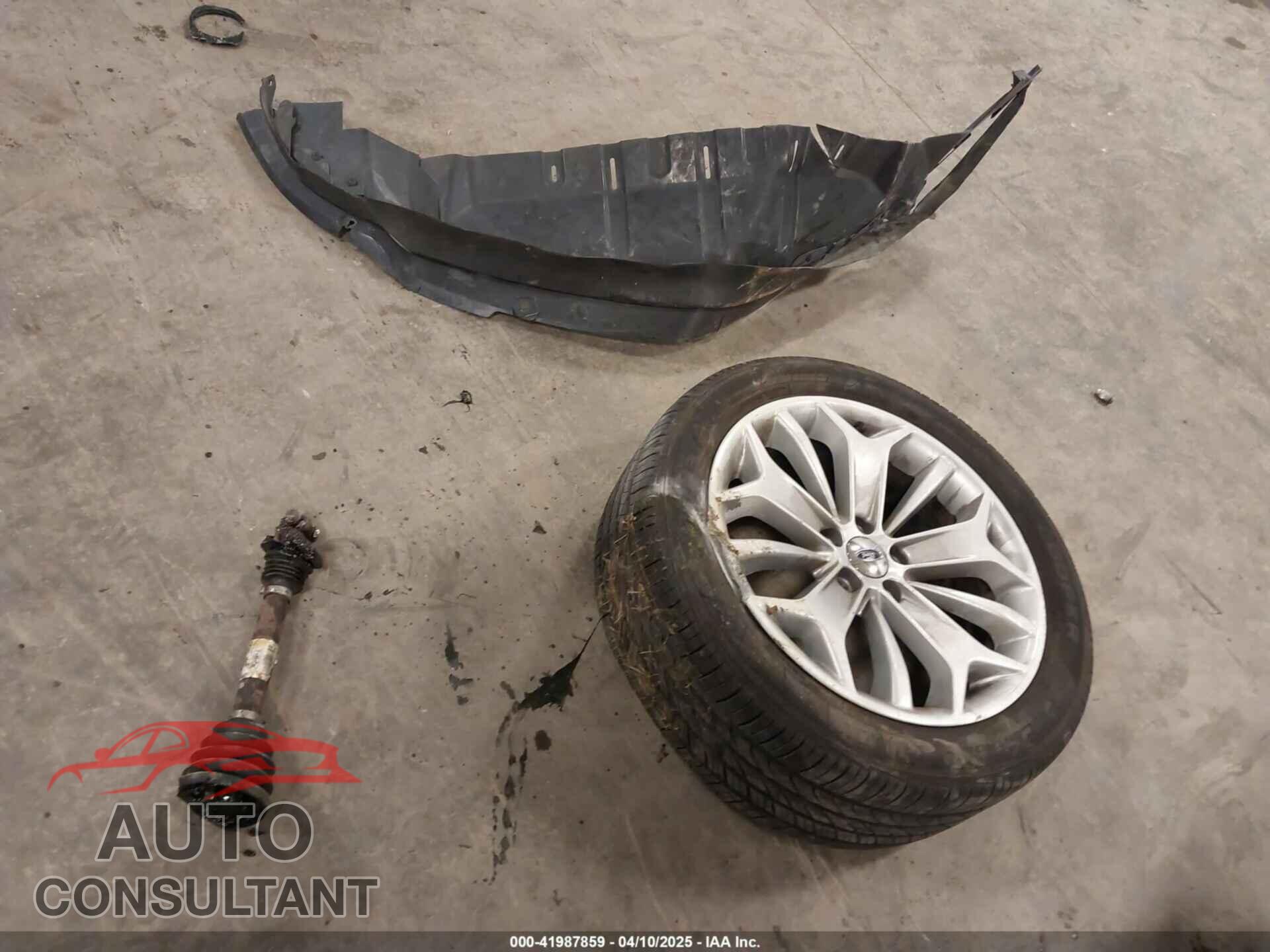 FORD TAURUS 2013 - 1FAHP2F88DG121045