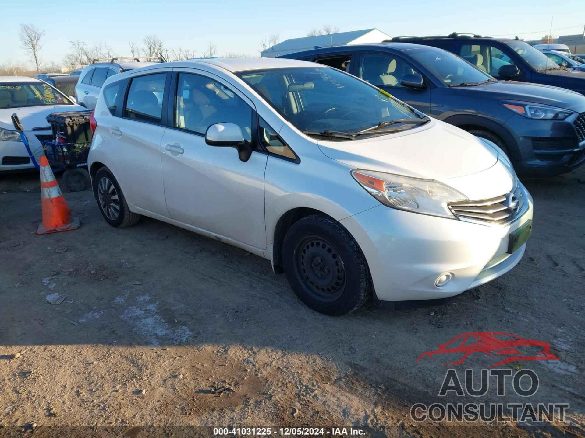 NISSAN VERSA NOTE 2014 - 3N1CE2CP6EL375150