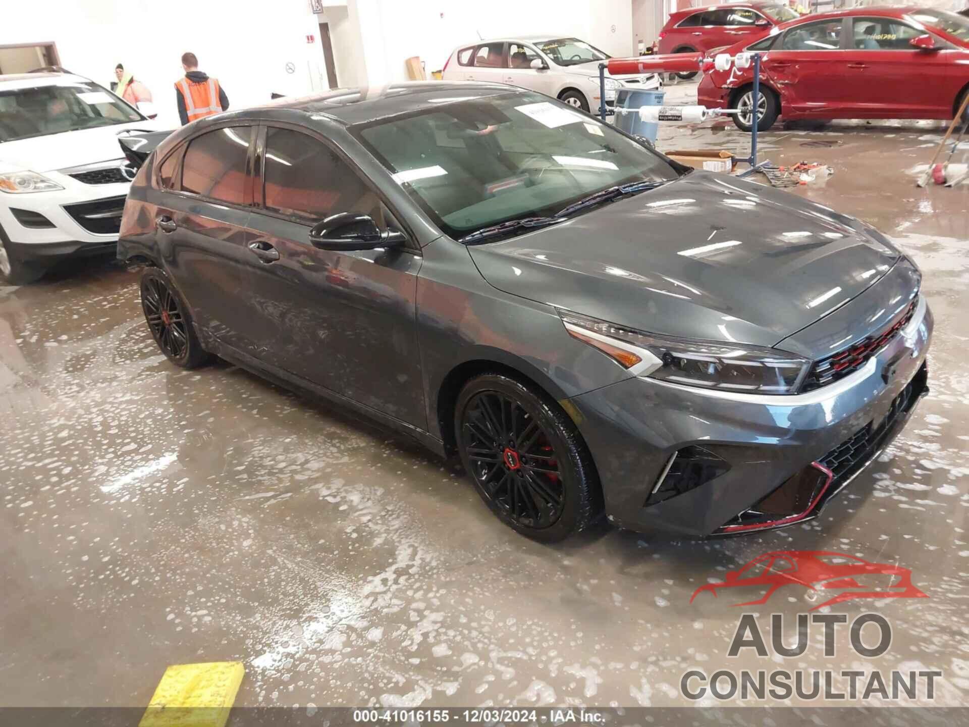 KIA FORTE 2023 - 3KPF44ACXPE544313