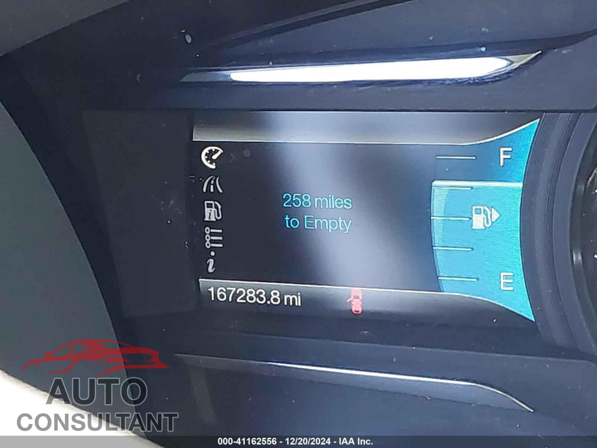 FORD FLEX 2013 - 2FMGK5C8XDBD31255