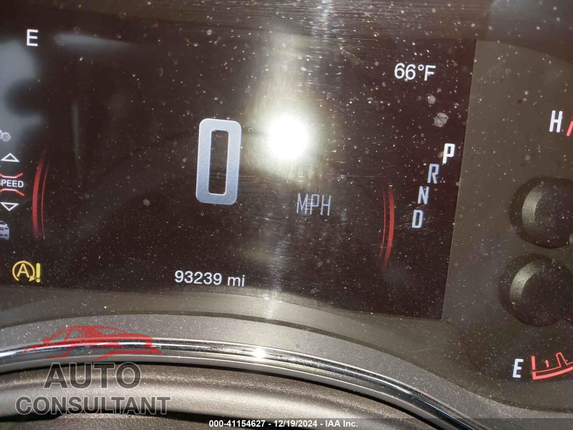 DODGE DURANGO 2018 - 1C4RDJDG7JC194440