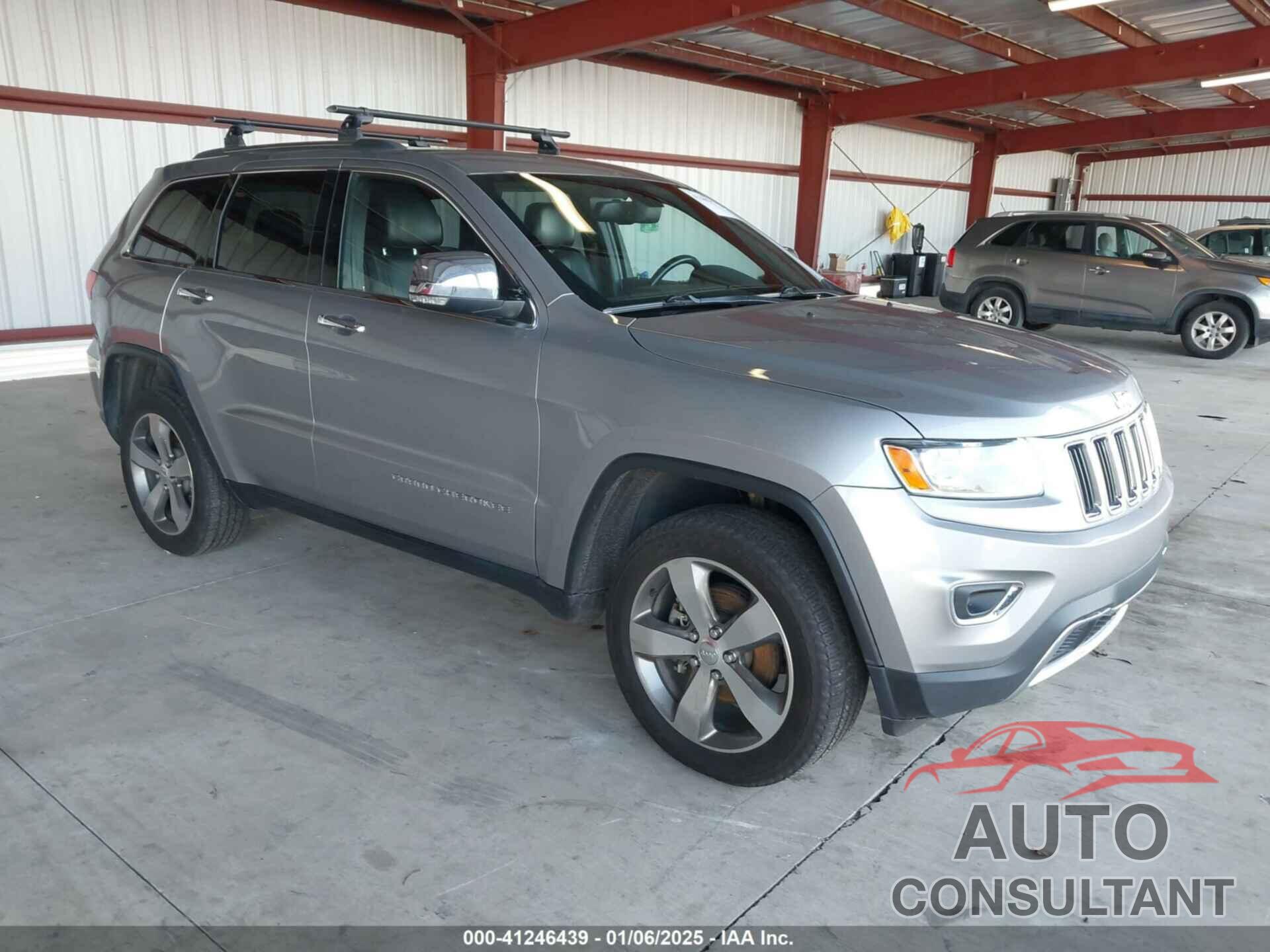 JEEP GRAND CHEROKEE 2015 - 1C4RJFBG9FC230452