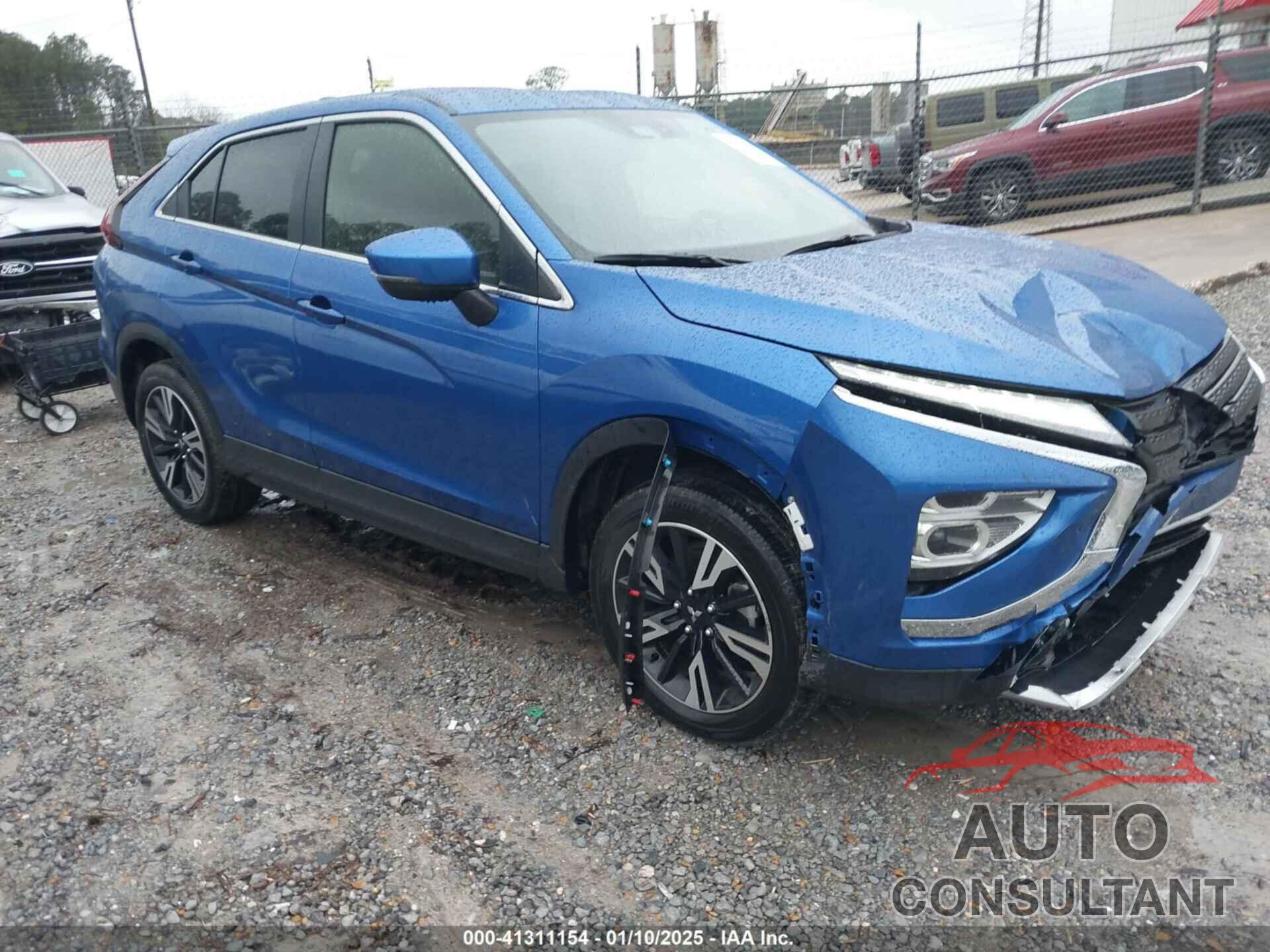 MITSUBISHI ECLIPSE CROSS 2024 - JA4ATWAA3RZ026018