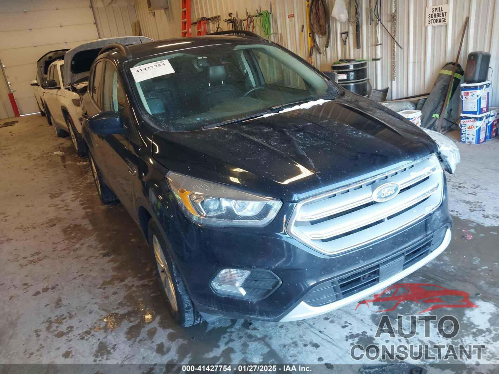 FORD ESCAPE 2019 - 1FMCU9HD4KUB56336