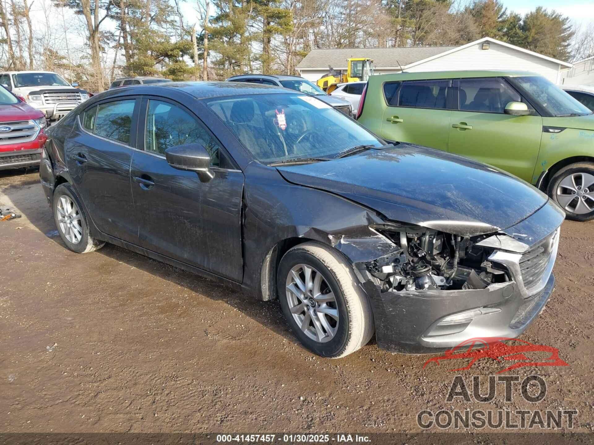 MAZDA MAZDA3 2017 - 3MZBN1U75HM153972