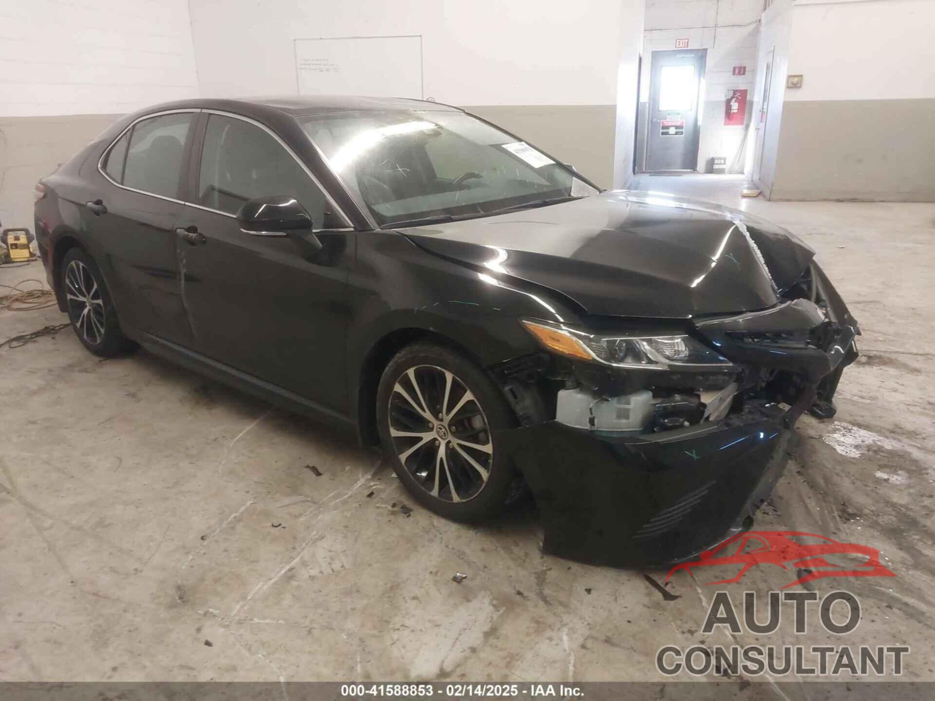 TOYOTA CAMRY 2020 - 4T1M11BK8LU006009