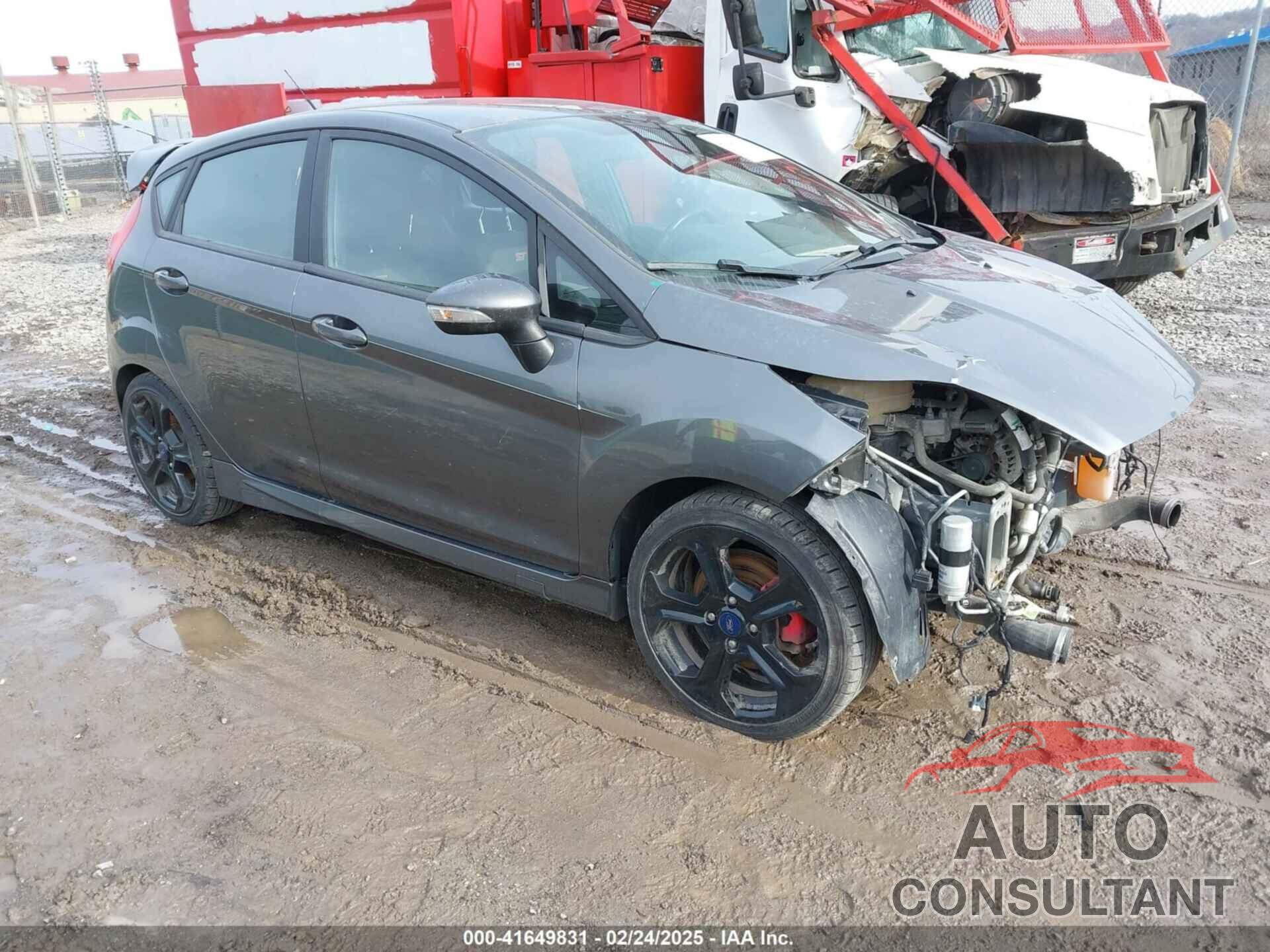 FORD FIESTA 2019 - 3FADP4GX2KM139687