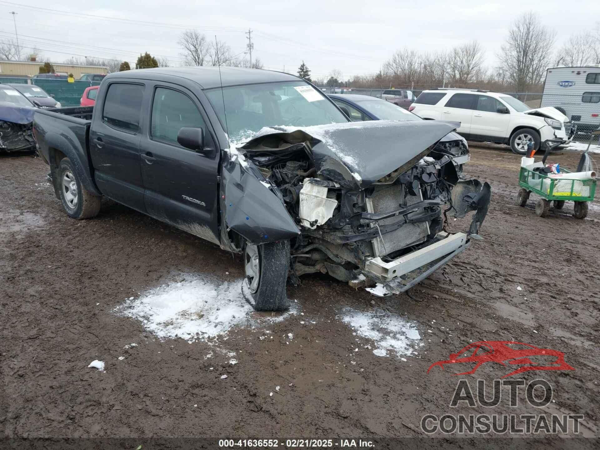 TOYOTA TACOMA 2013 - 3TMLU4EN5DM105830