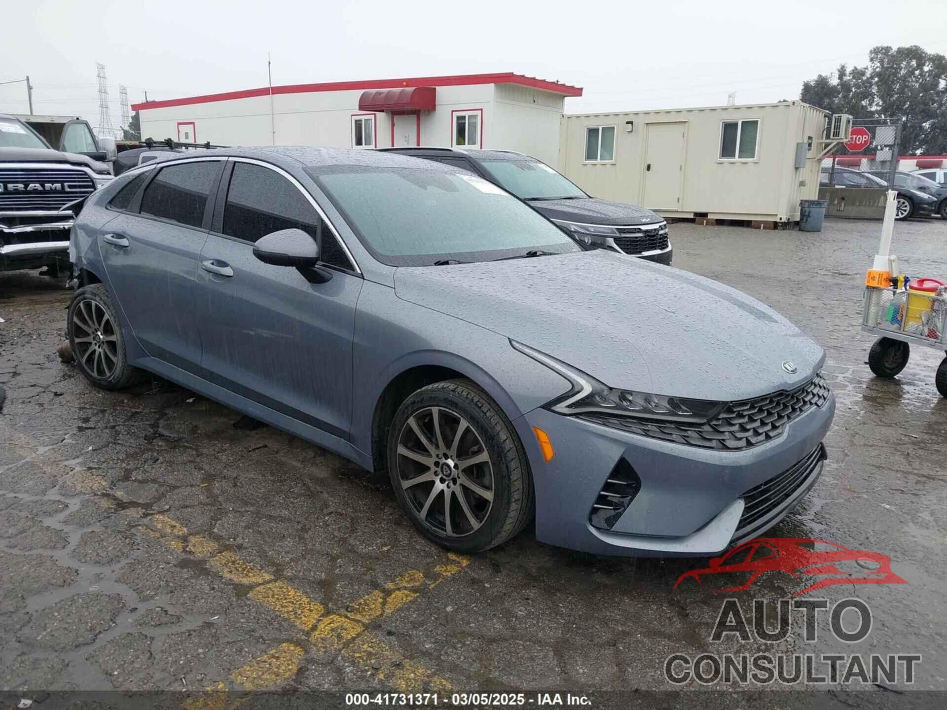 KIA K5 2021 - 5XXG24J28MG072813
