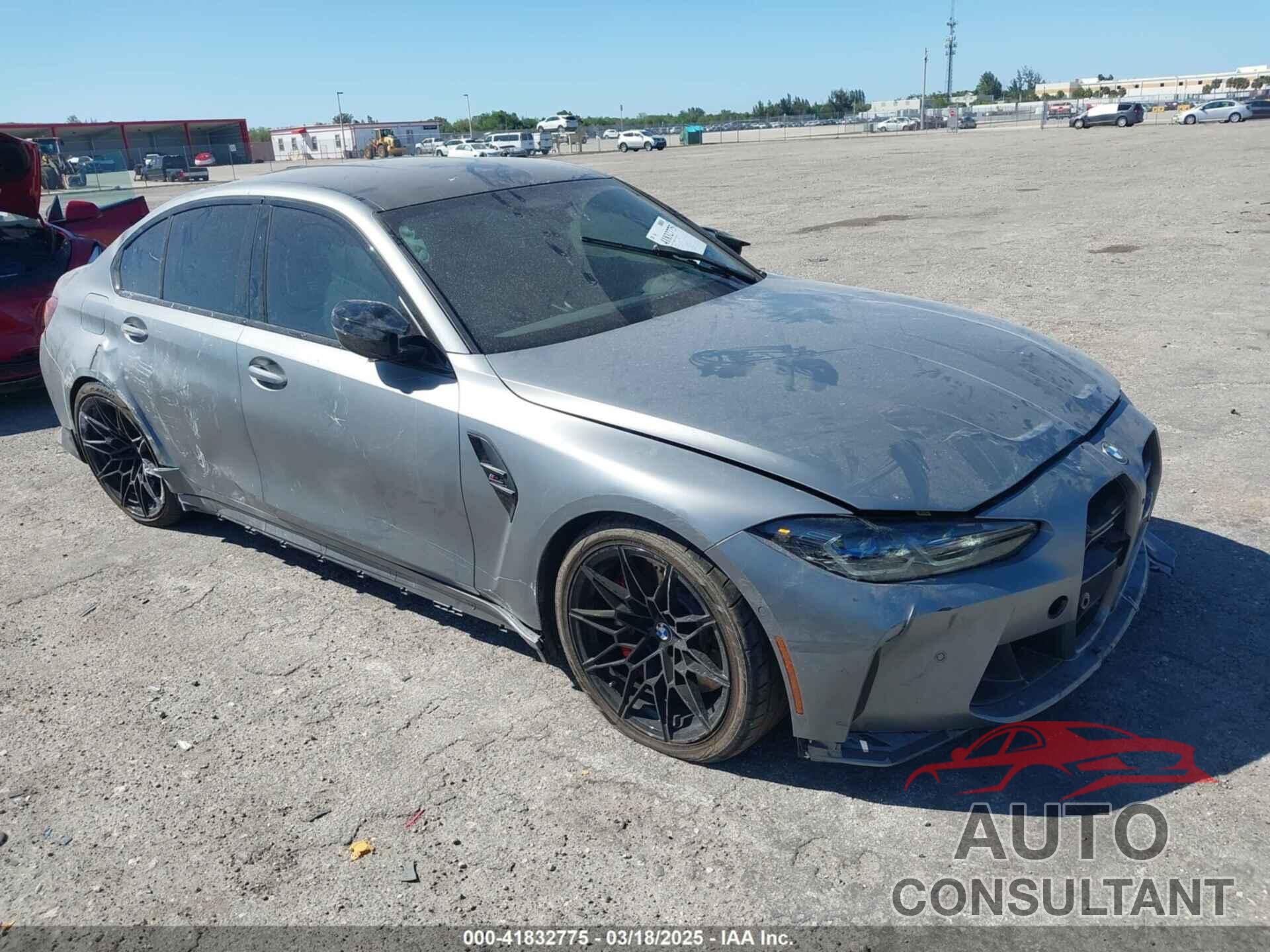 BMW M3 2023 - WBS33AY06PFP69567