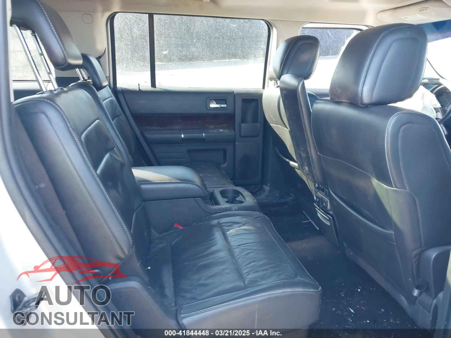 FORD FLEX 2010 - 2FMGK5CCXABB22128