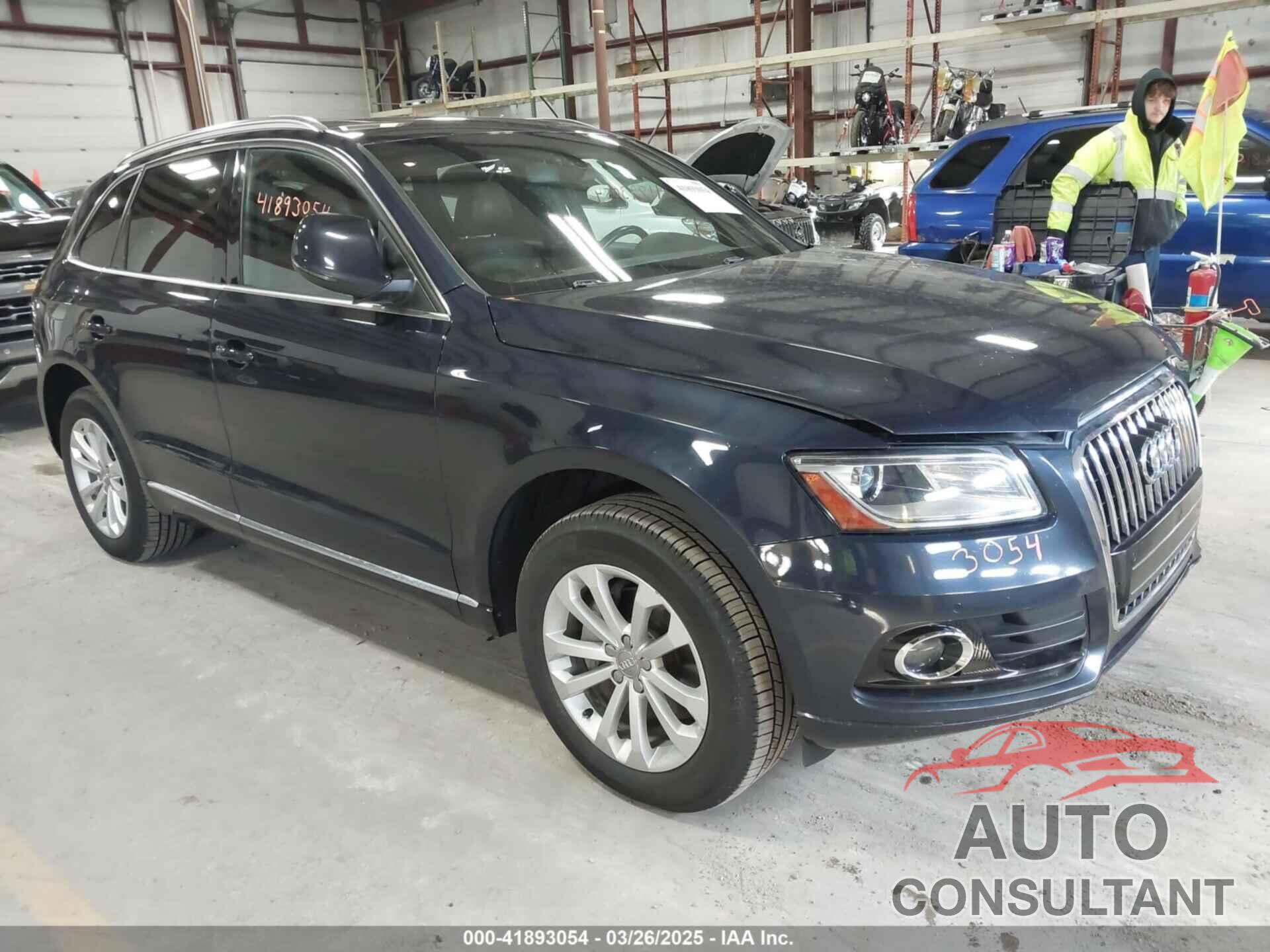 AUDI Q5 2014 - WA1LFAFP4EA072935