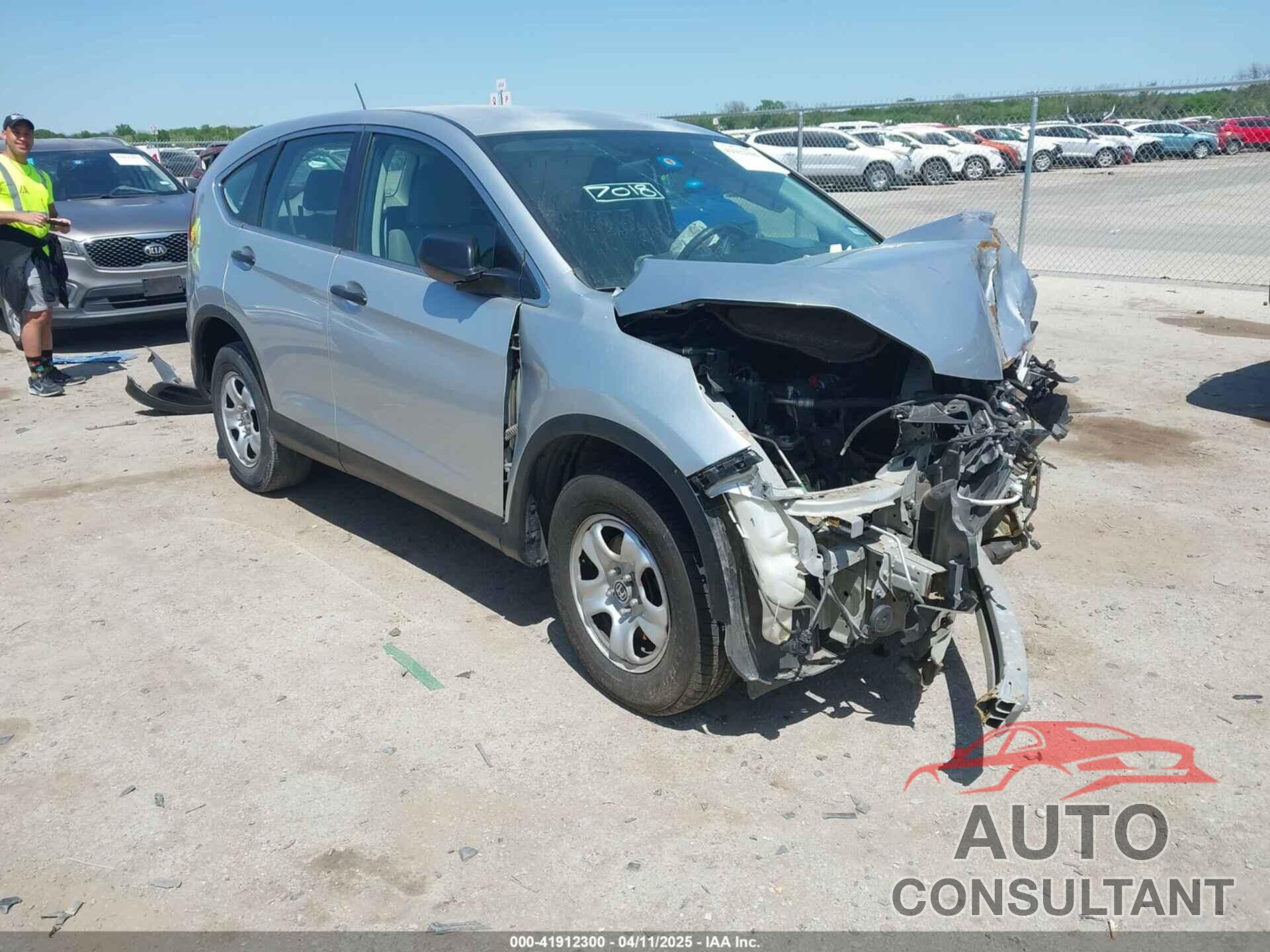 HONDA CR-V 2013 - 2HKRM3H3XDH517018