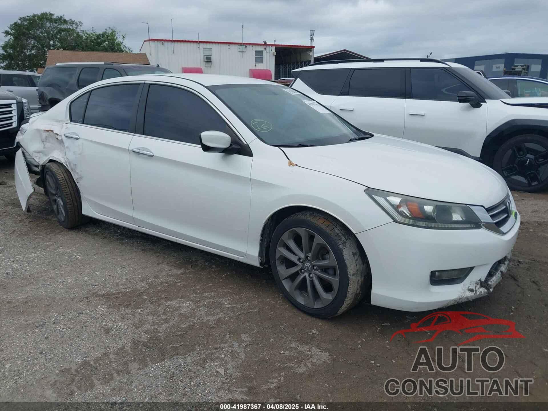 HONDA ACCORD 2015 - 1HGCR2F51FA193491