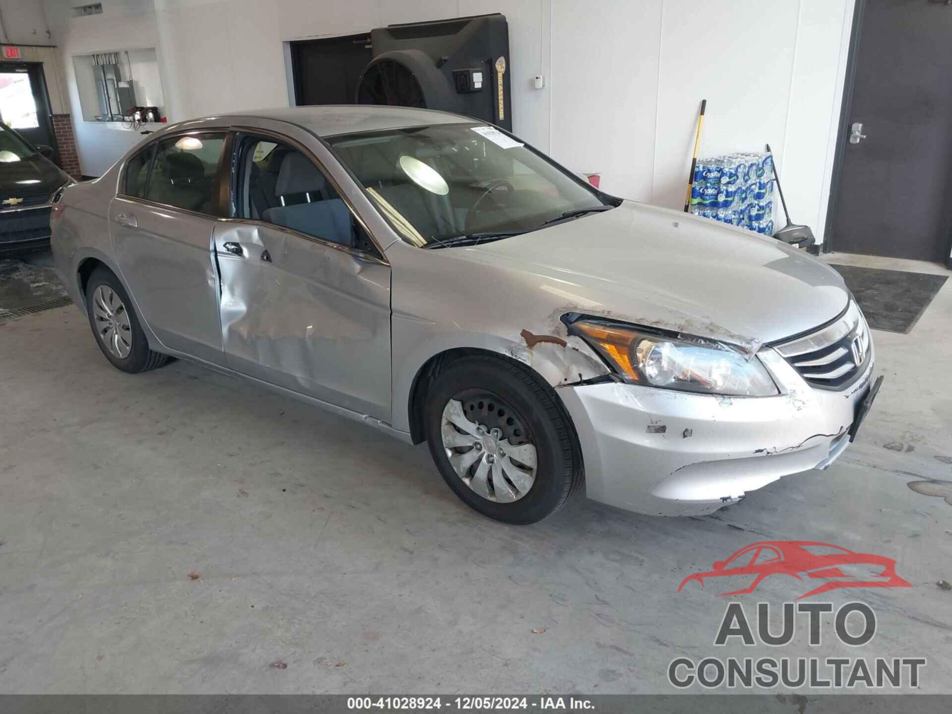 HONDA ACCORD 2012 - 1HGCP2F35CA148022