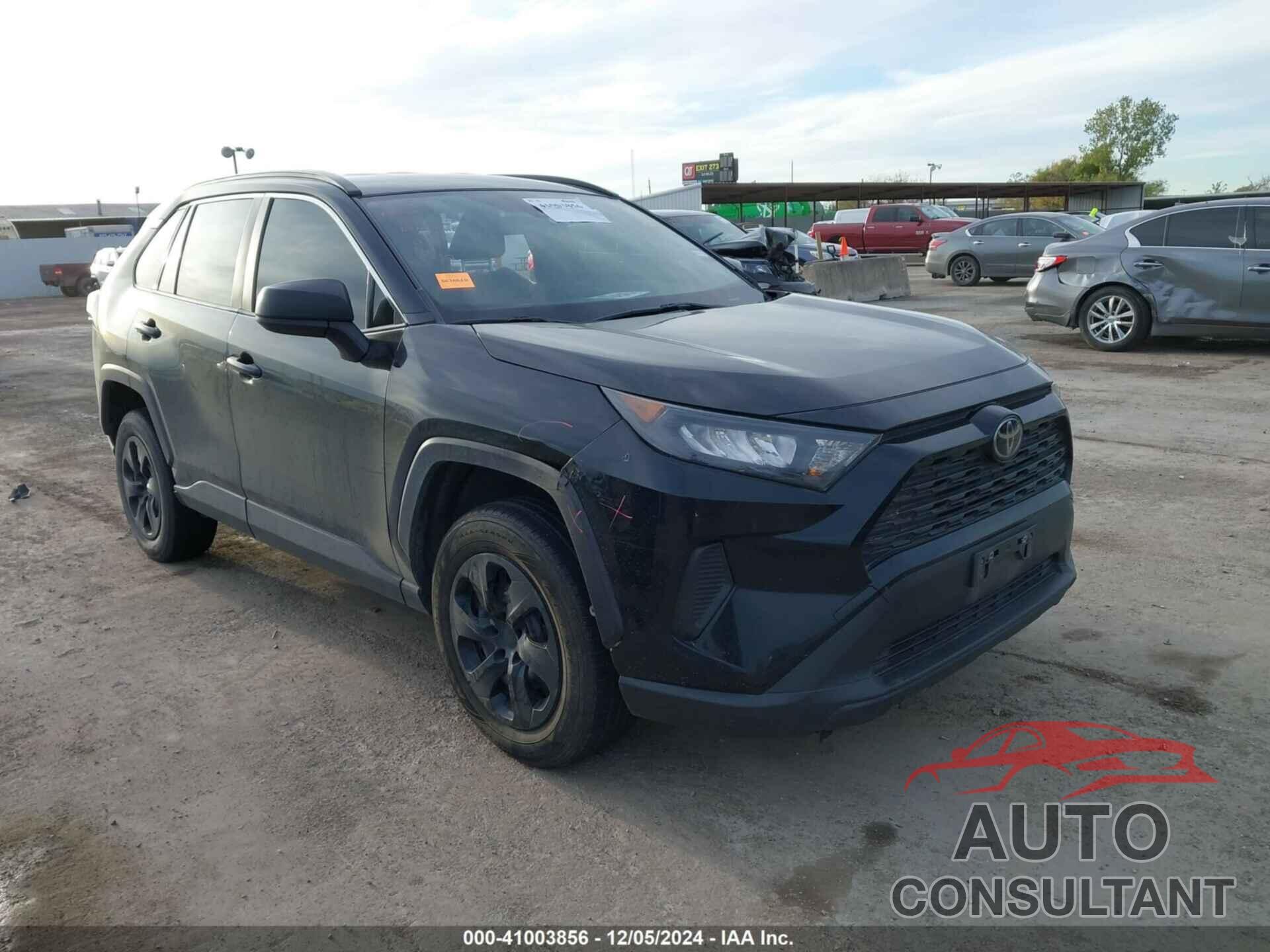 TOYOTA RAV4 2019 - JTMH1RFV5KD042330