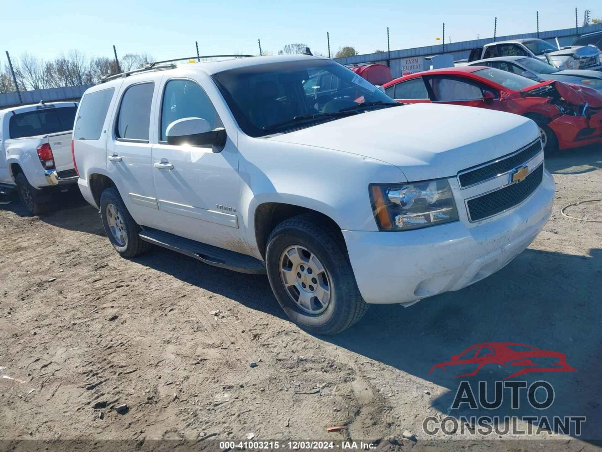 CHEVROLET TAHOE 2014 - 1GNSCBE00ER230510