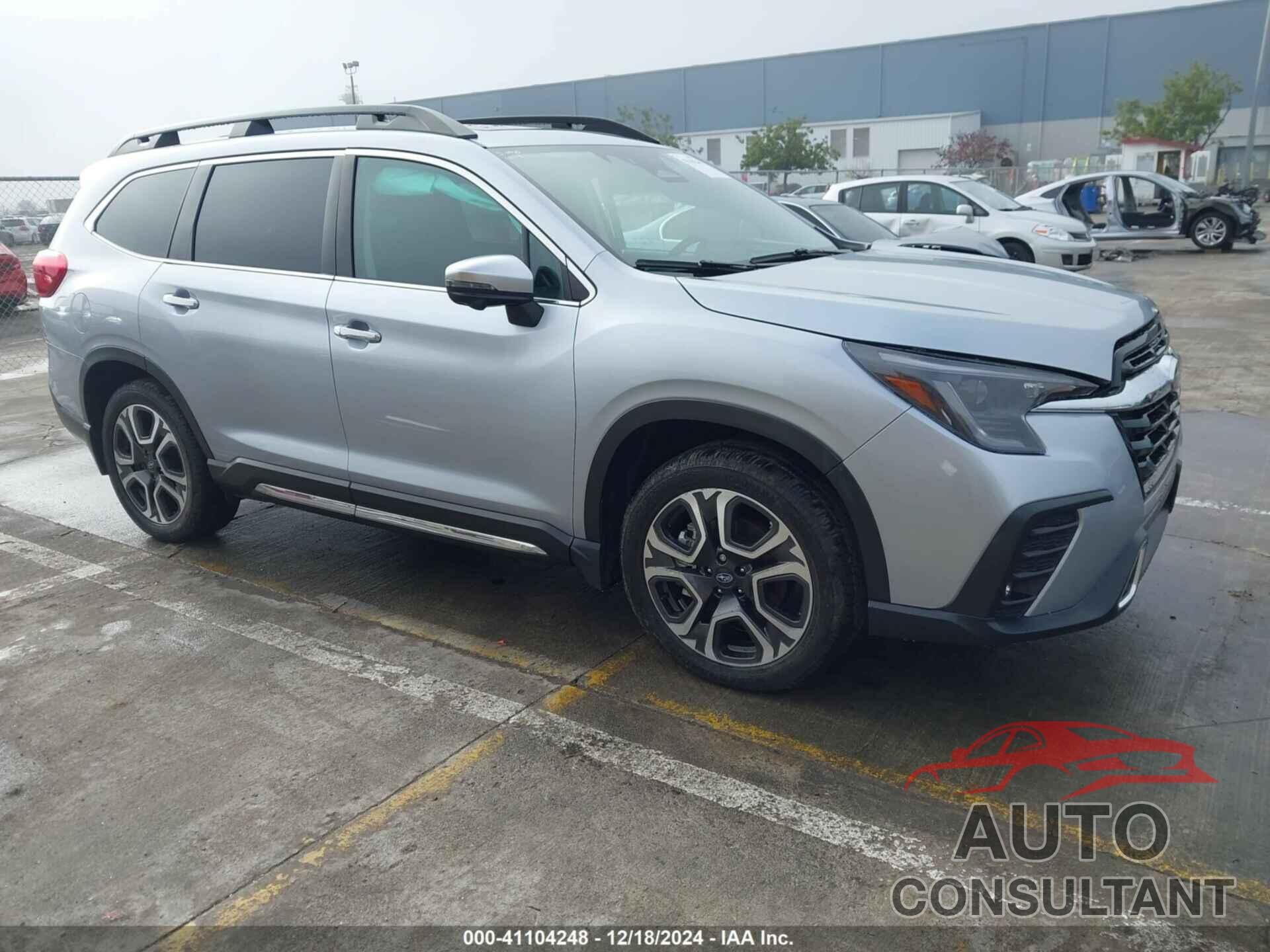 SUBARU ASCENT 2023 - 4S4WMAWD7P3403184