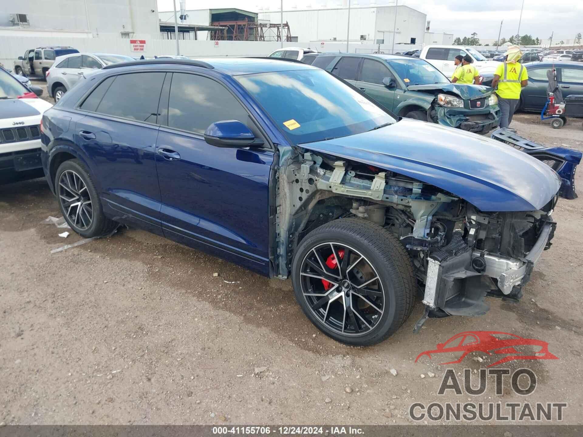 AUDI Q8 2022 - WA1FVBF14ND027851