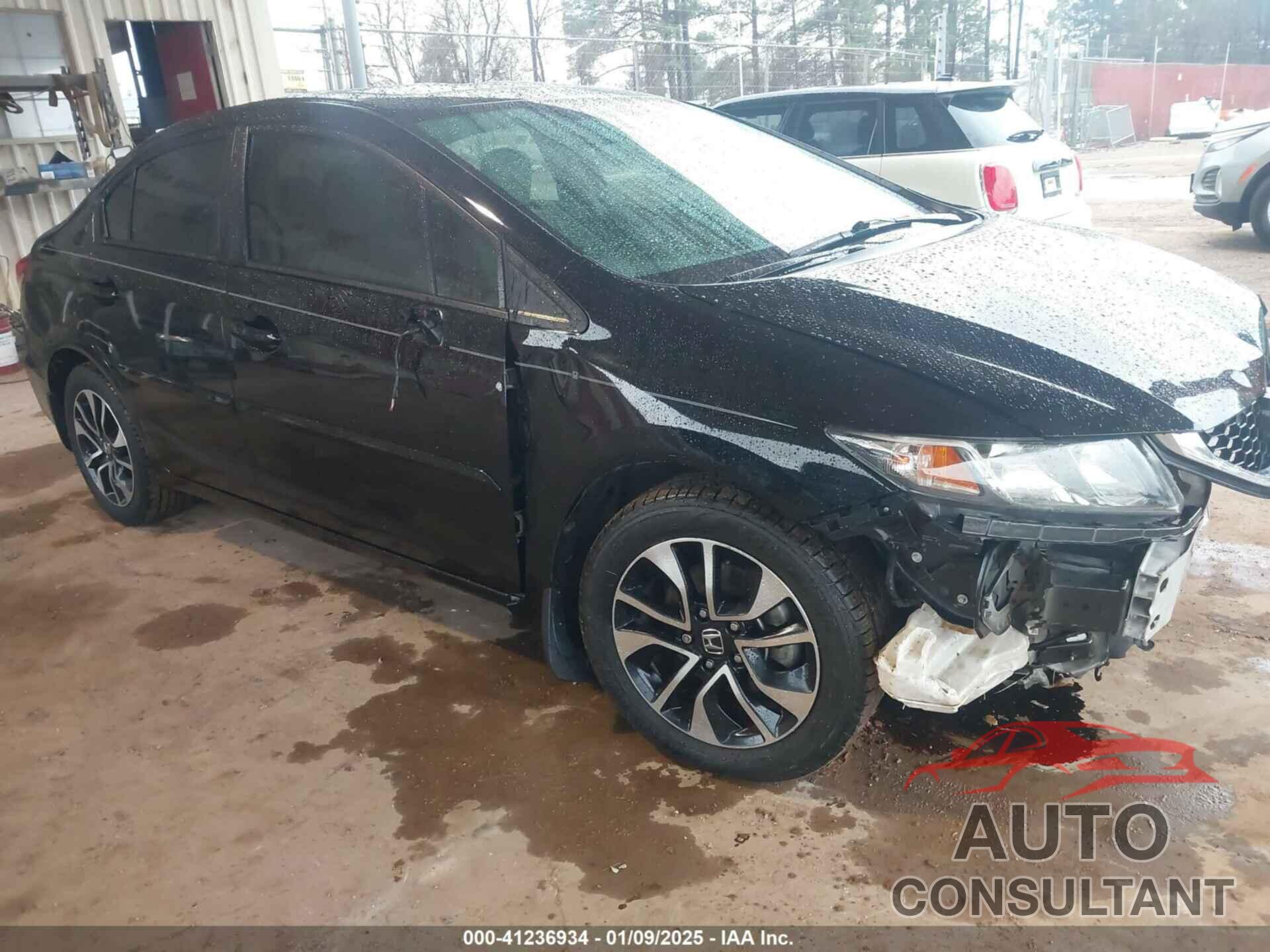 HONDA CIVIC 2015 - 19XFB2F87FE064808