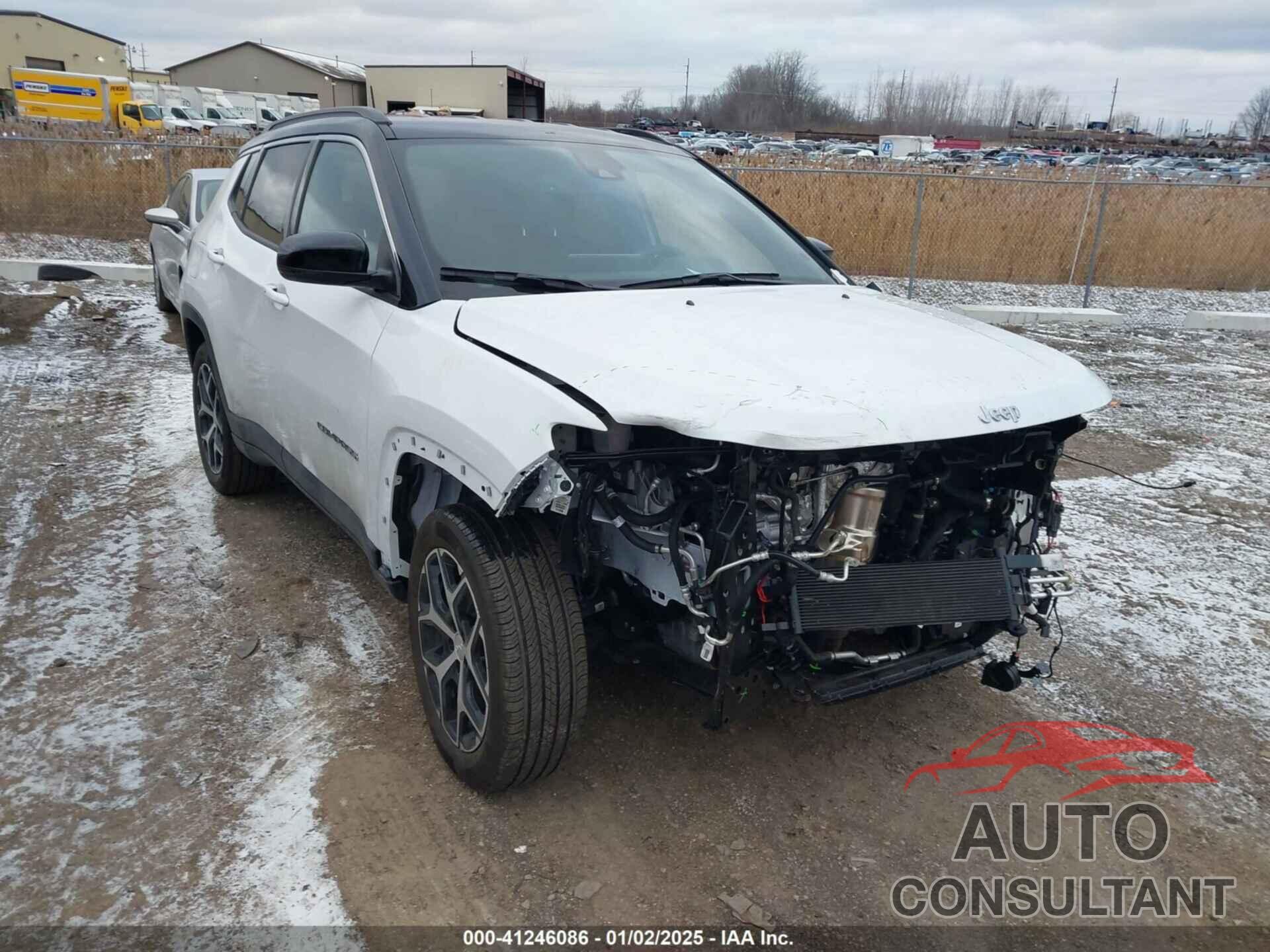 JEEP COMPASS 2024 - 3C4NJDCN2RT103258