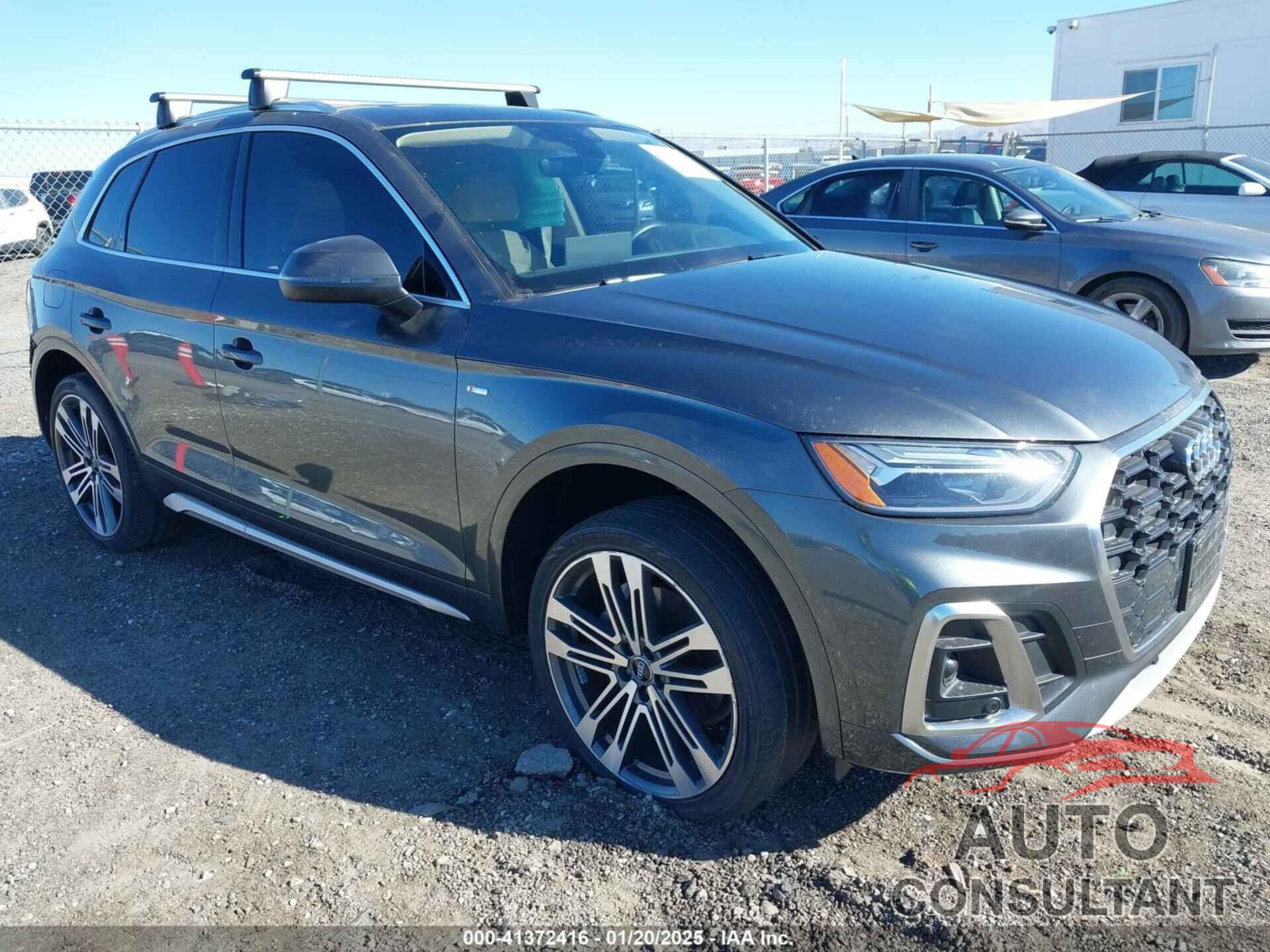 AUDI Q5 2022 - WA1GAAFY0N2067573