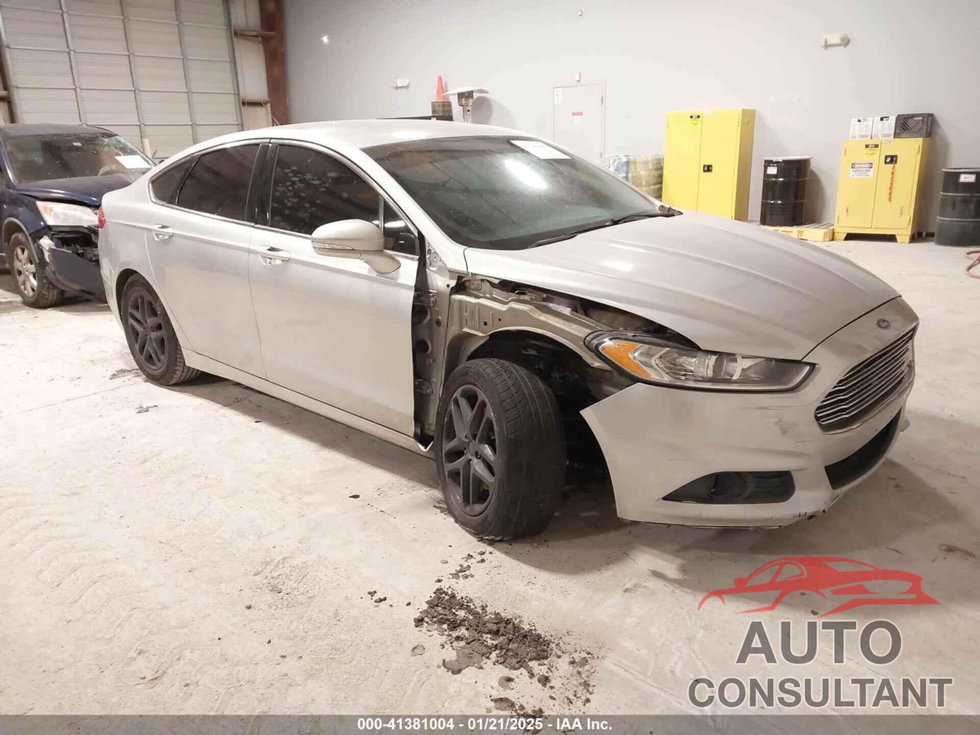 FORD FUSION 2016 - 1FA6P0HD4G5100988