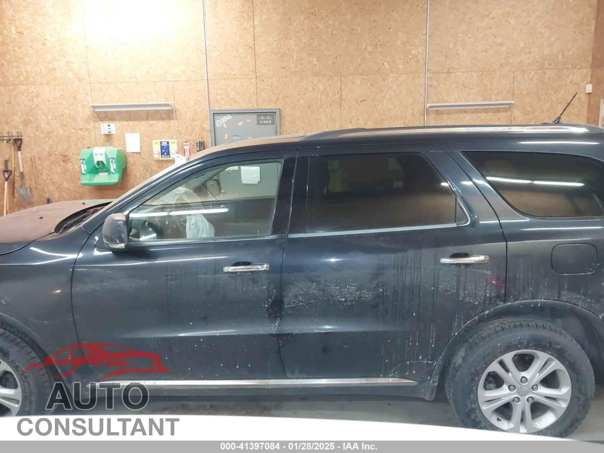 DODGE DURANGO 2013 - 1C4RDJDGXDC658843
