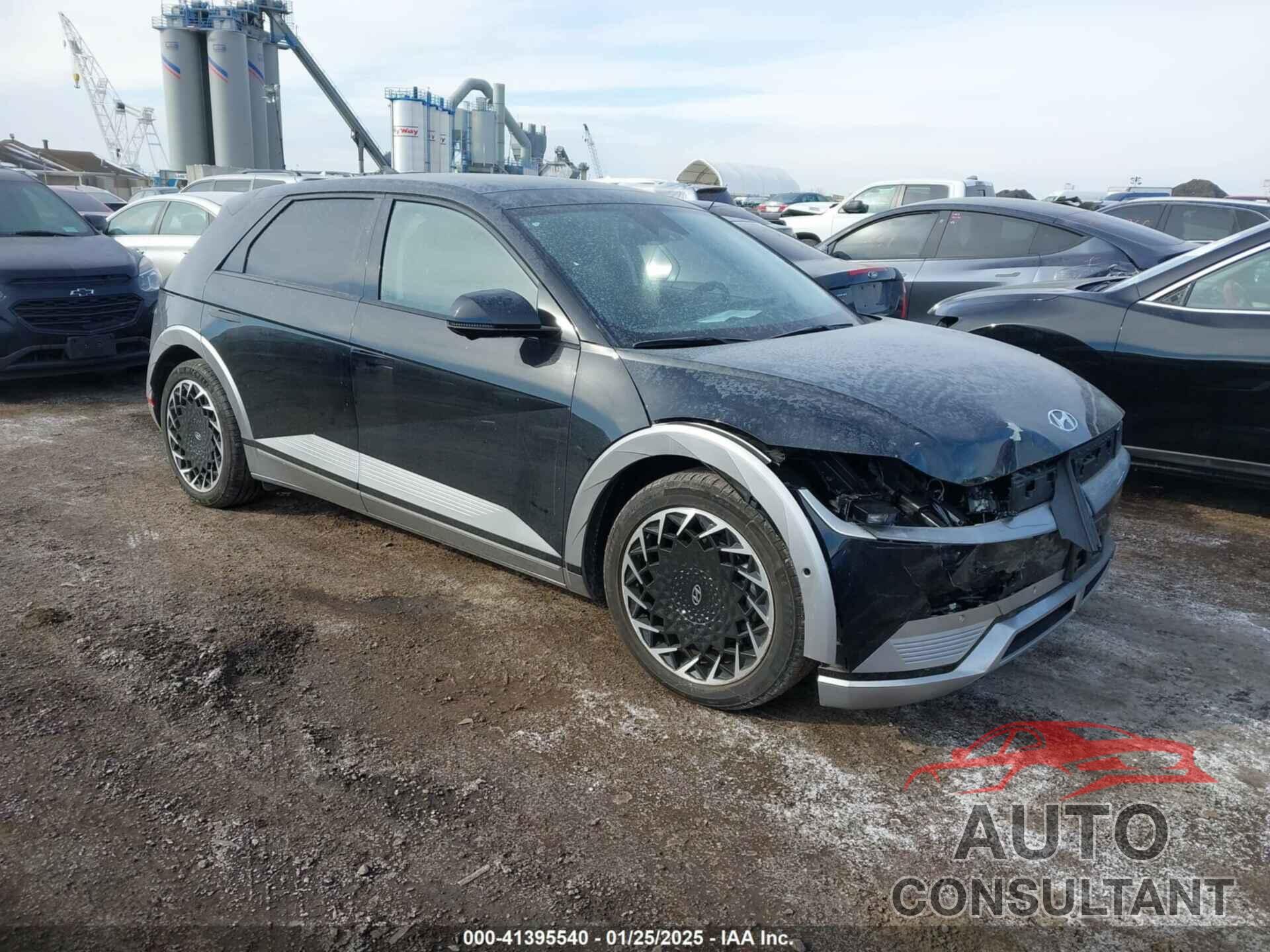 HYUNDAI IONIQ 5 2023 - KM8KRDAF1PU196053