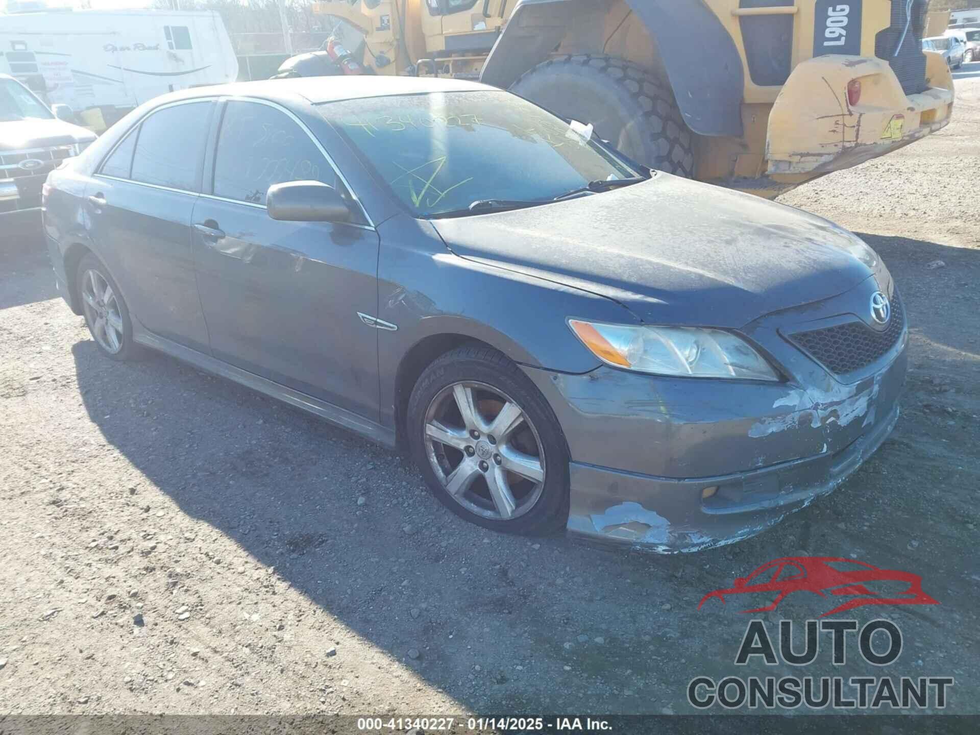 TOYOTA CAMRY 2009 - 4T1BE46K59U873531