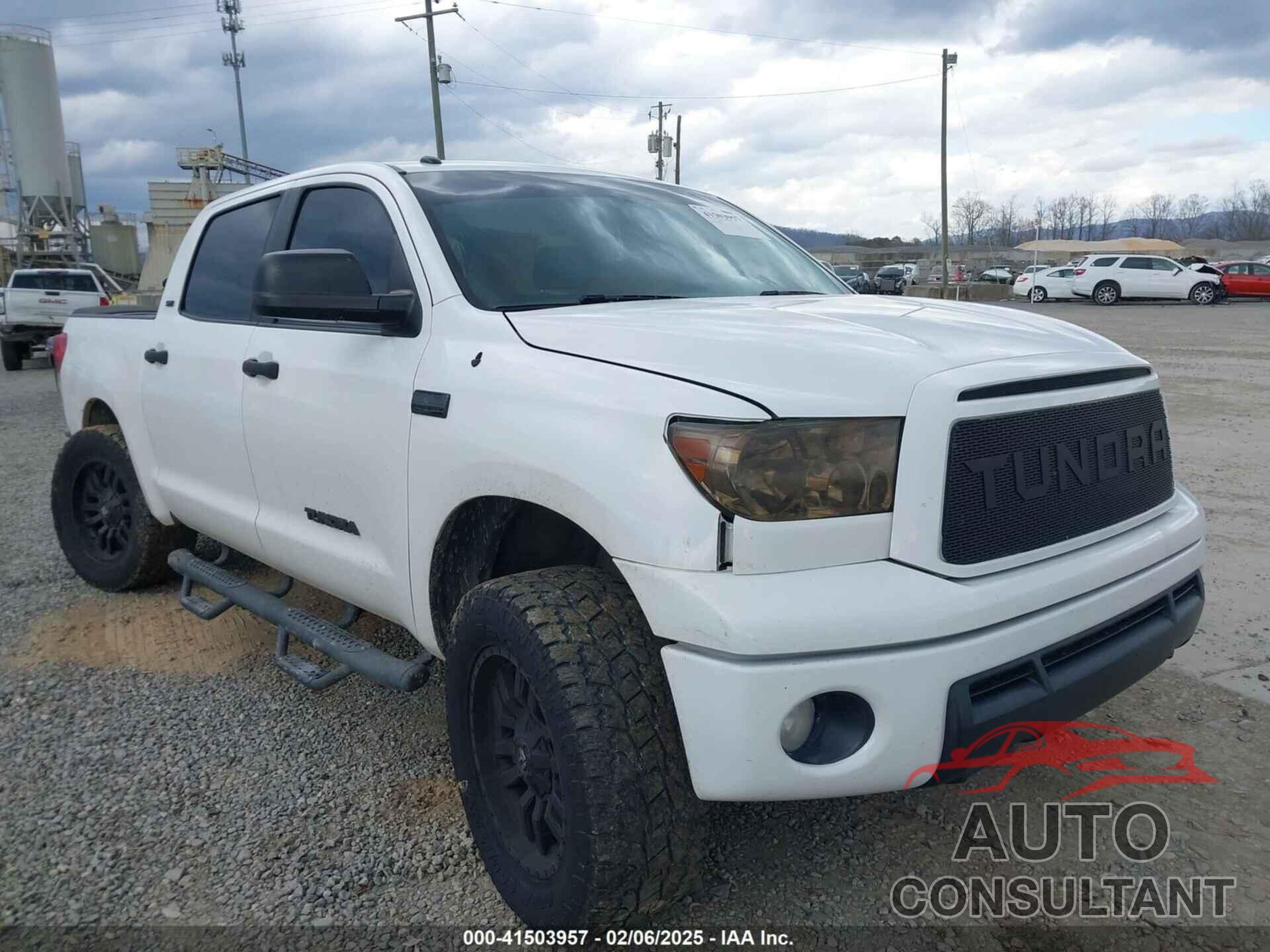 TOYOTA TUNDRA 2012 - 5TFDY5F13CX261190