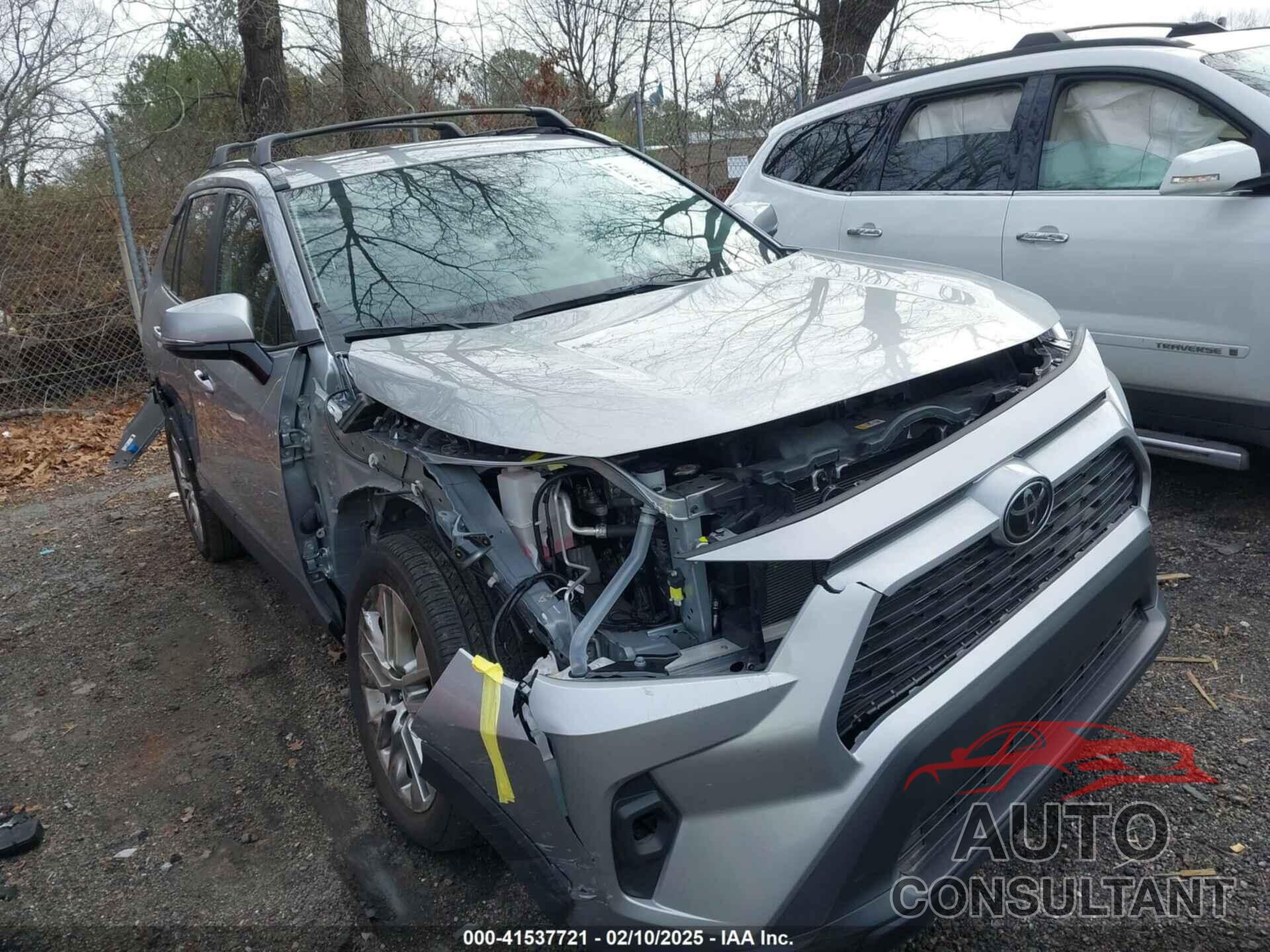 TOYOTA RAV4 2024 - 2T3C1RFV7RC276882