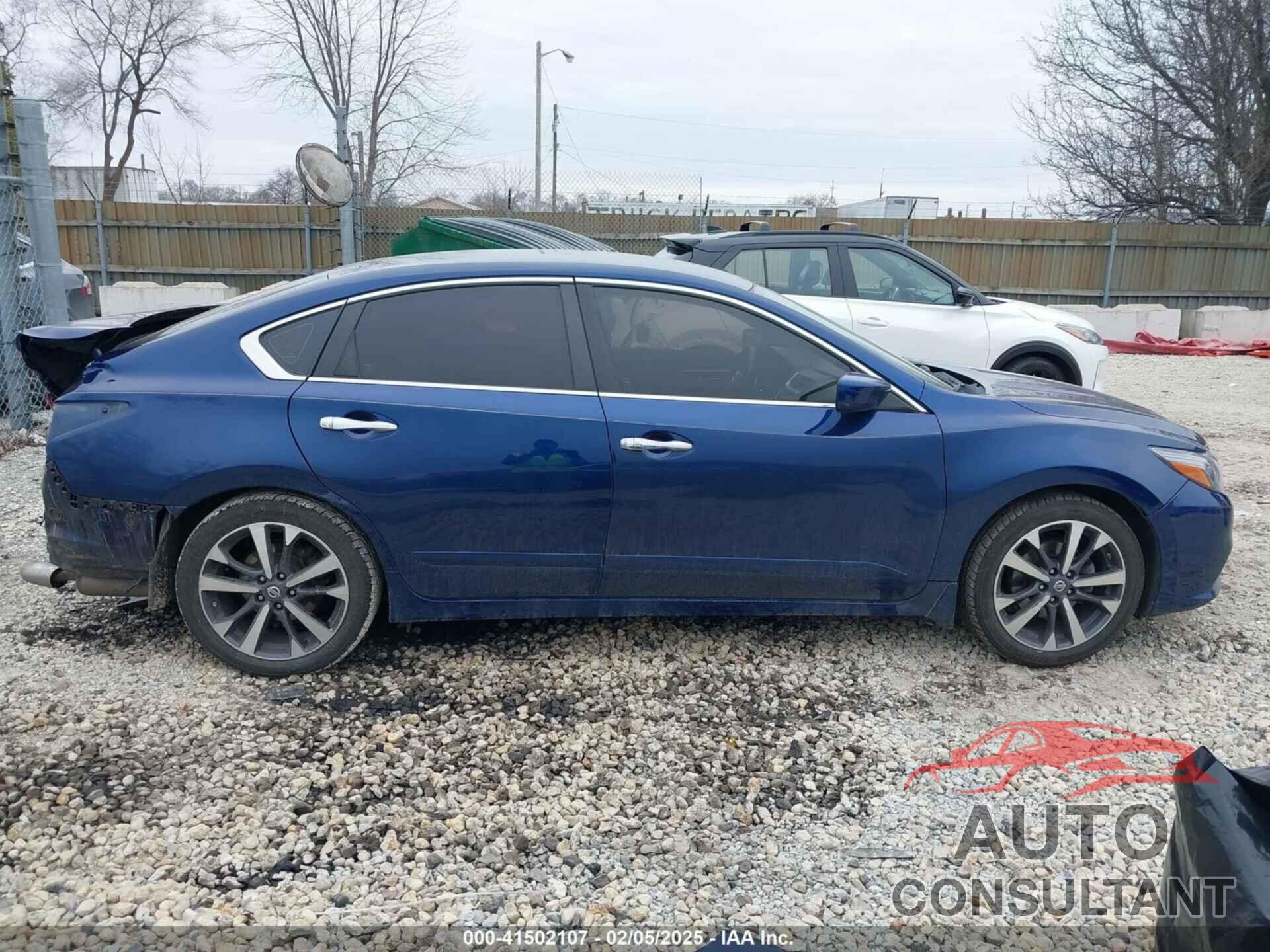 NISSAN ALTIMA 2016 - 1N4AL3AP6GC205376