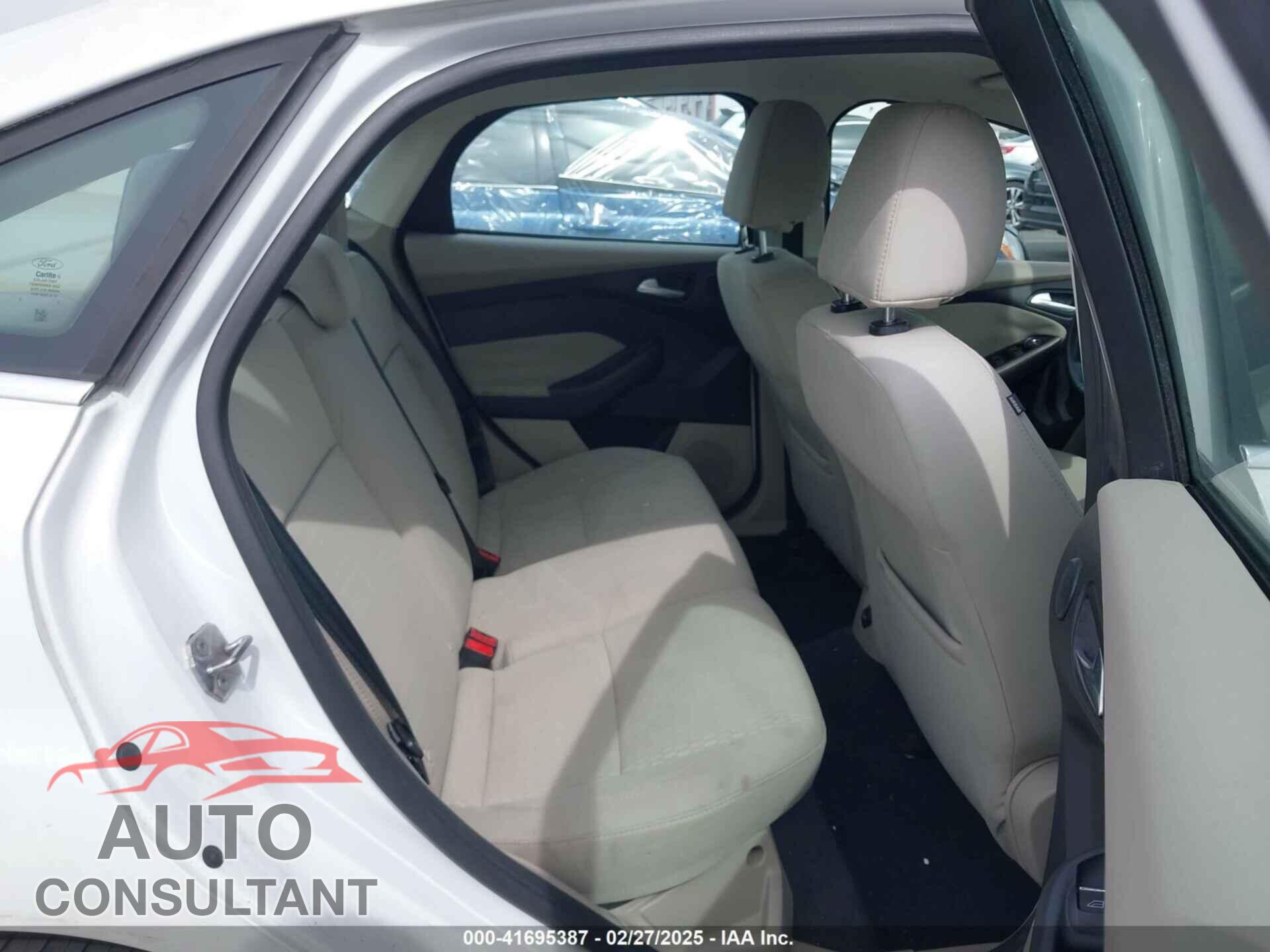 FORD FOCUS 2012 - 1FAHP3H20CL479552