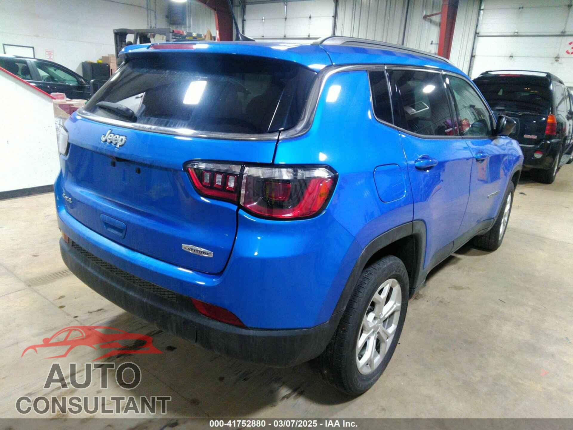 JEEP COMPASS 2024 - 3C4NJDBN6RT118833