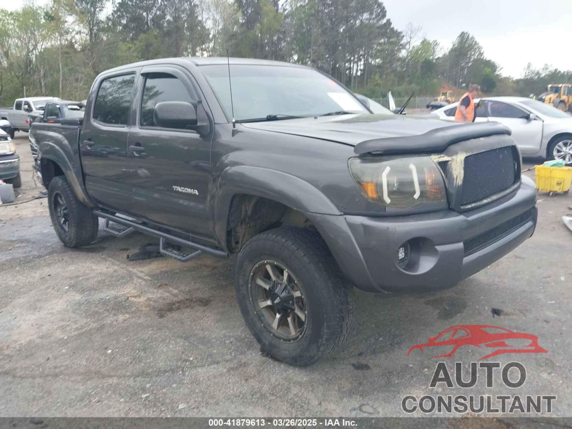 TOYOTA TACOMA 2010 - 3TMLU4ENXAM051517