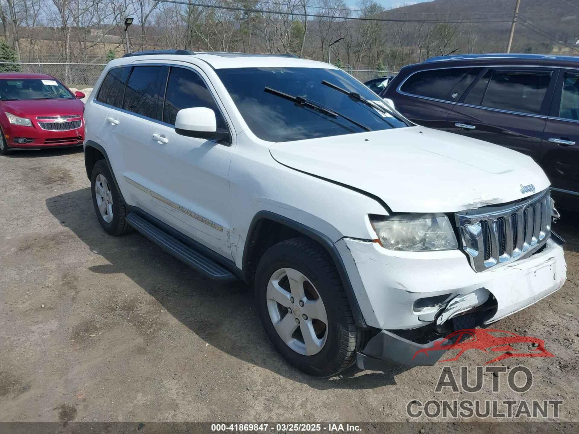 JEEP GRAND CHEROKEE 2013 - 1C4RJFAG9DC544262
