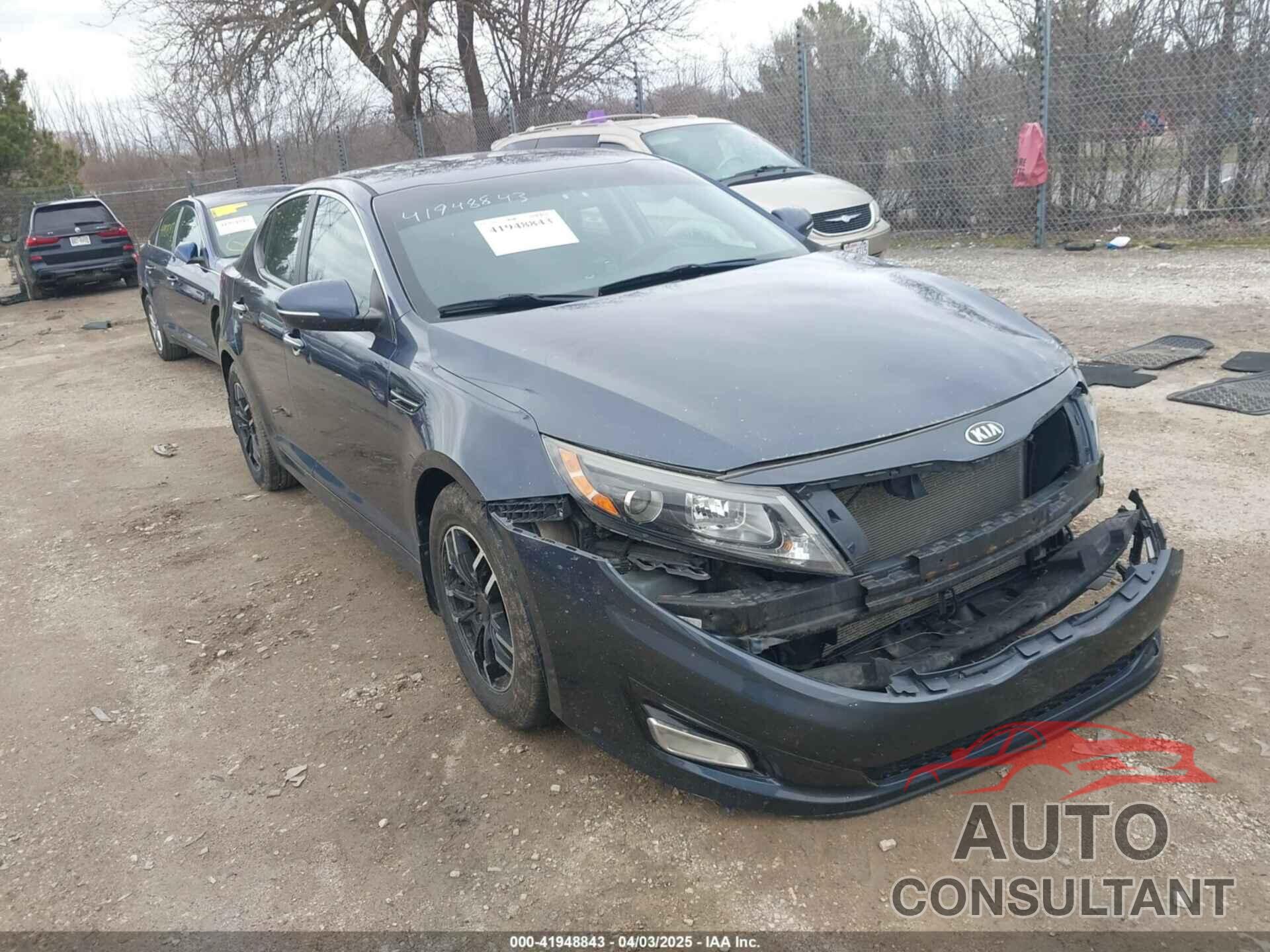 KIA OPTIMA 2015 - 5XXGM4A77FG381505