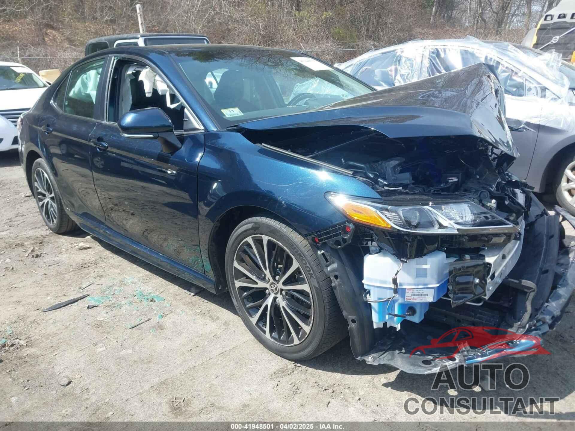 TOYOTA CAMRY 2020 - 4T1G11BKXLU002444