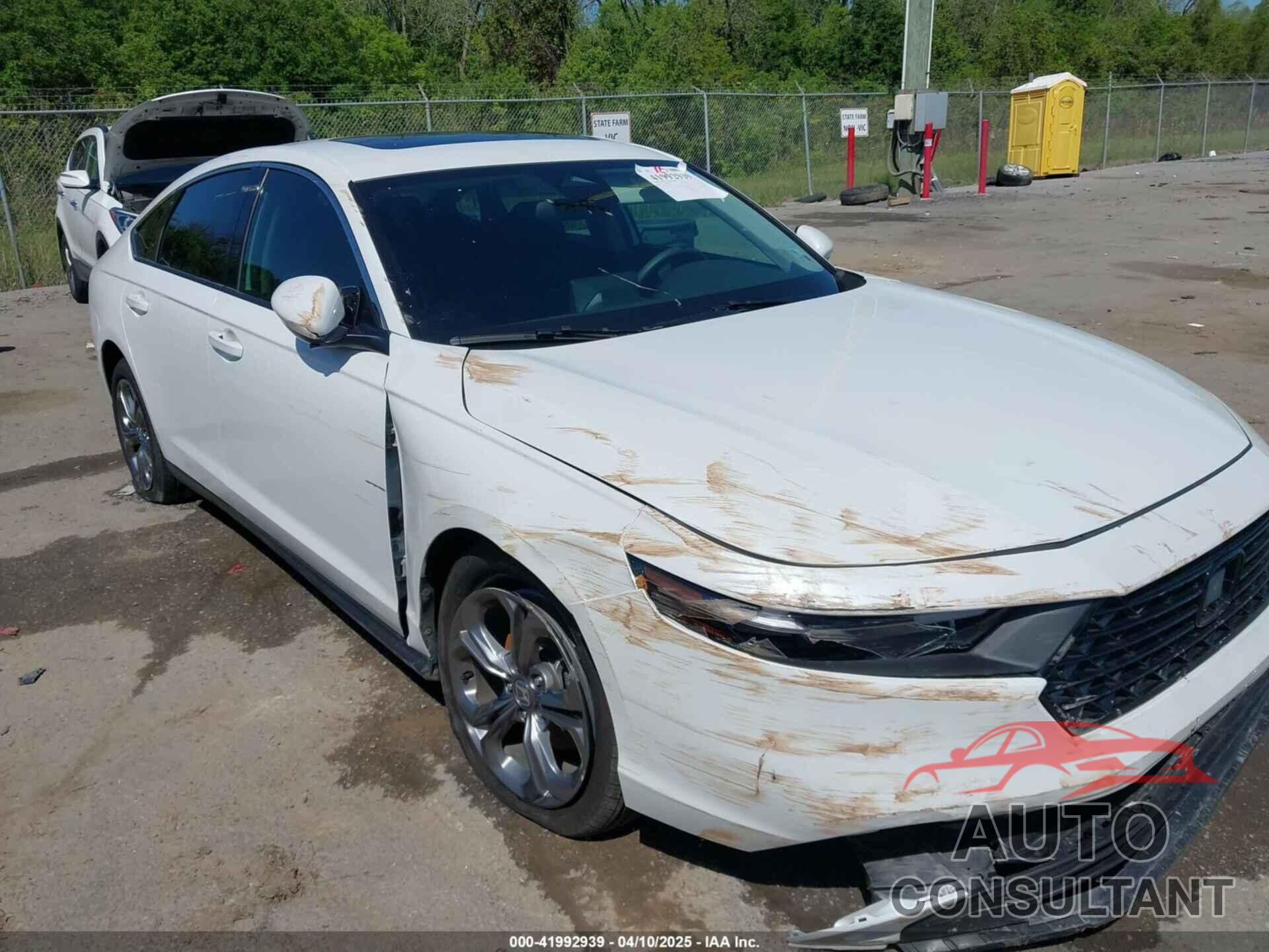 HONDA ACCORD 2024 - 1HGCY1F31RA078230