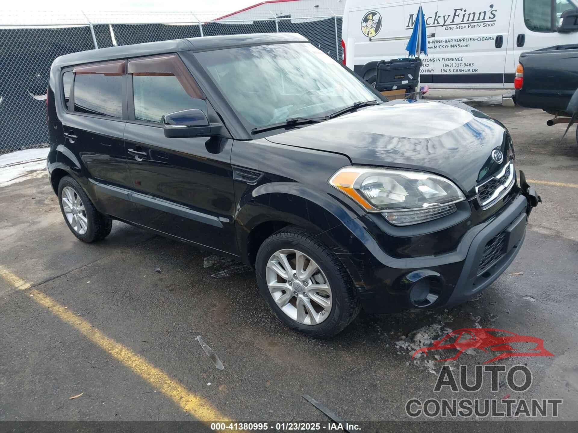 KIA SOUL 2012 - KNDJT2A67C7748735