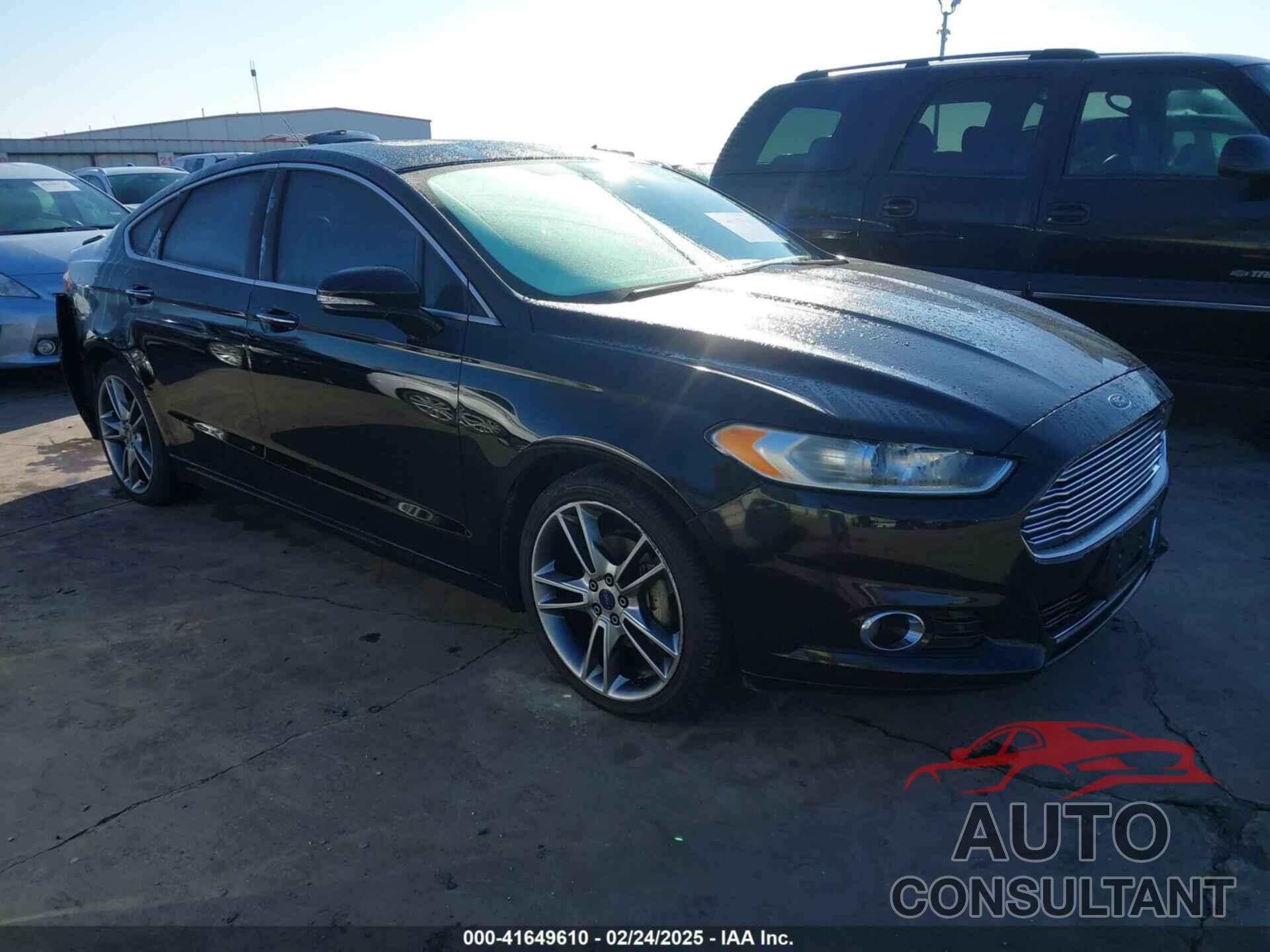 FORD FUSION 2016 - 3FA6P0K90GR365926