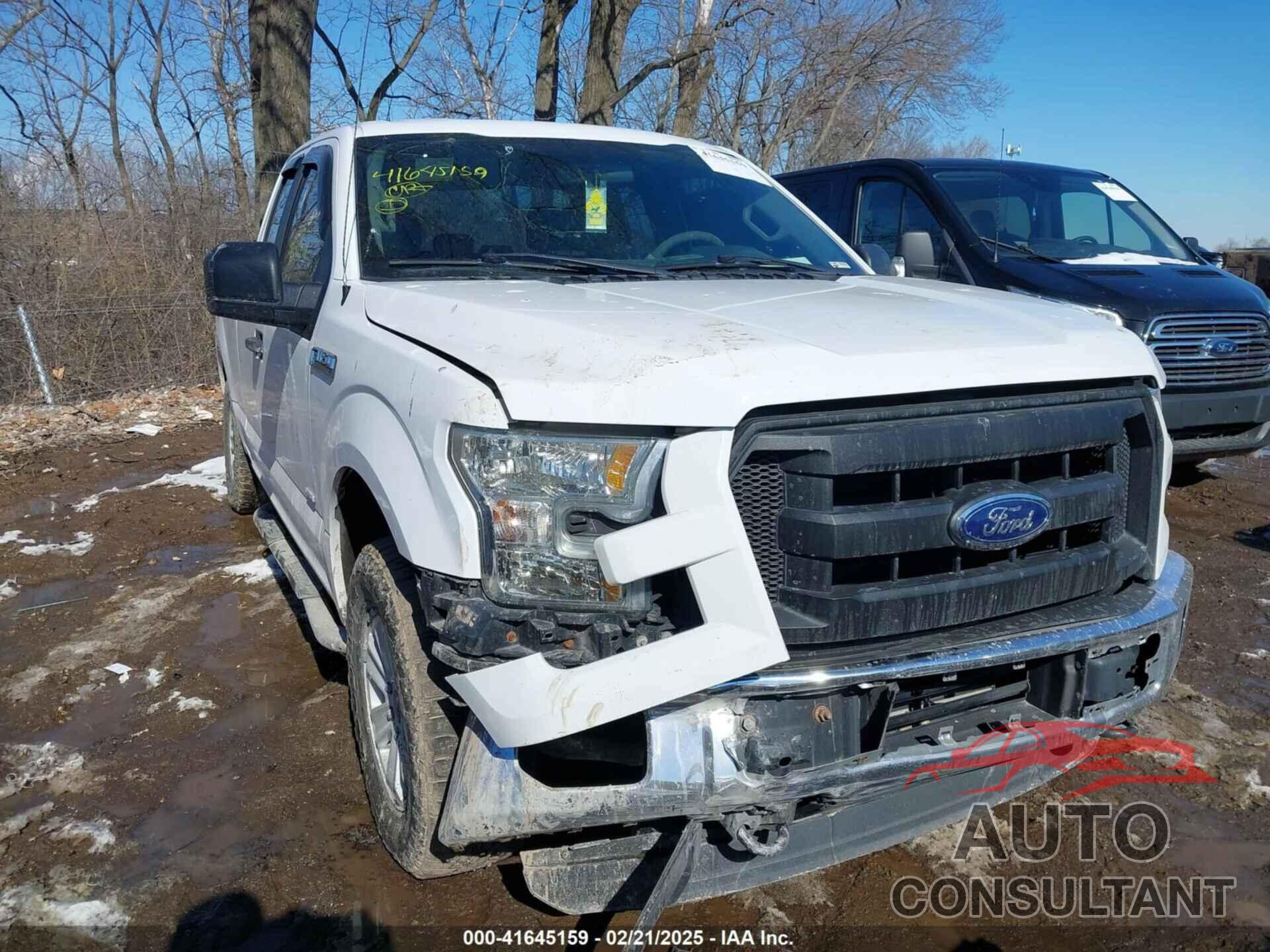 FORD F-150 2015 - 1FTEX1EP6FKE08089